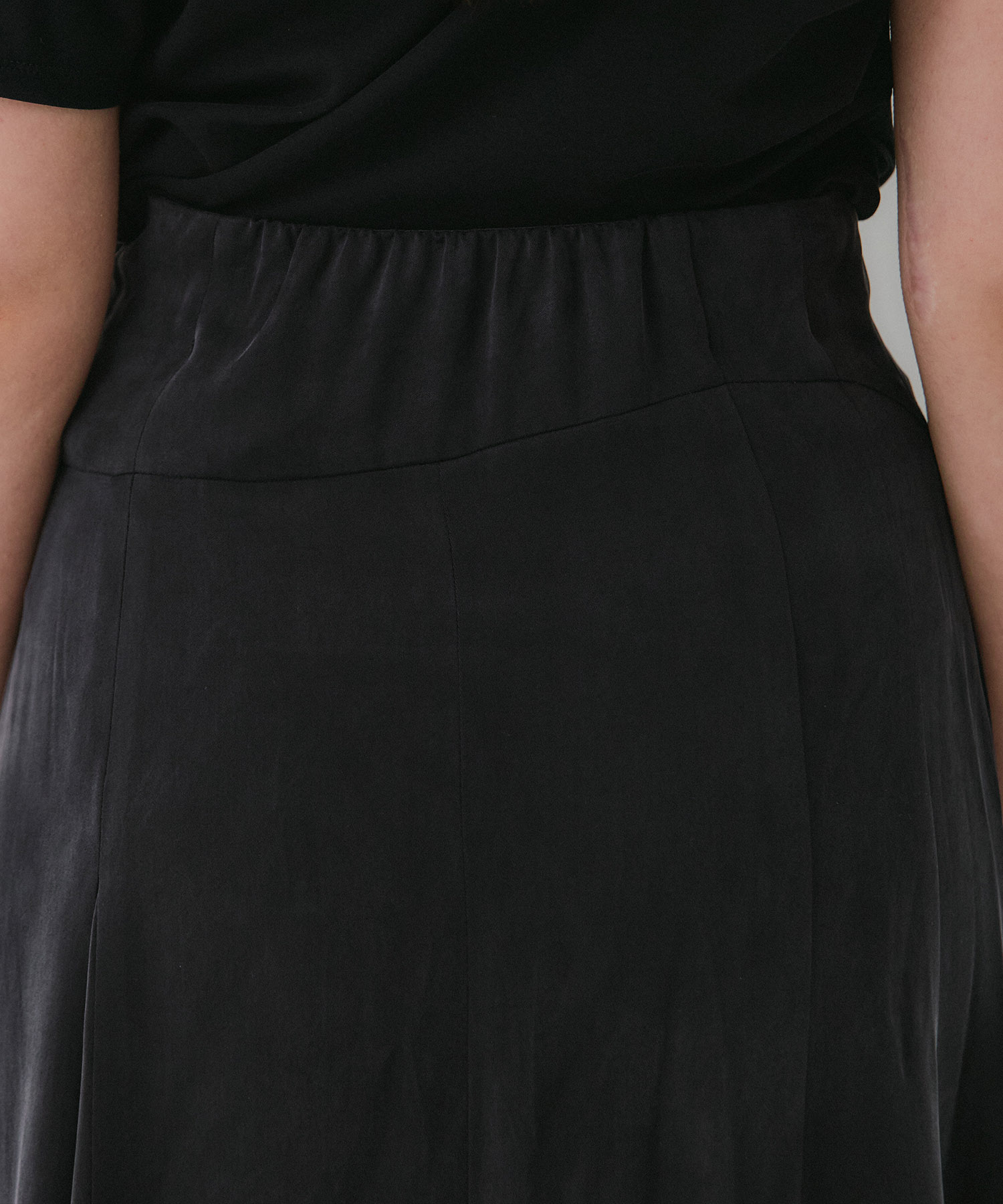 Cupra Pattern Skirt