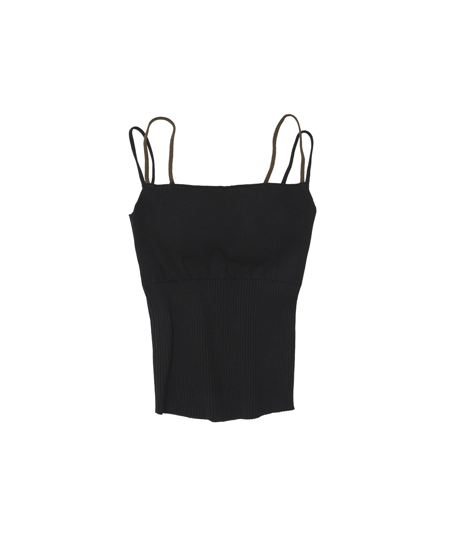 nakes Organic Cotton Bare Top