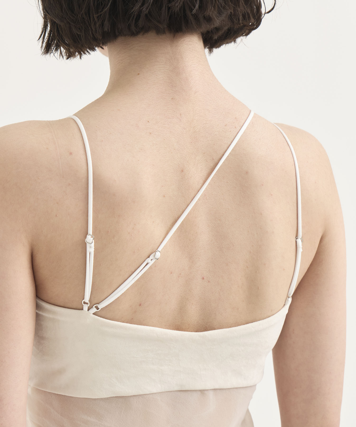 Cupin Velour Asym Camisole