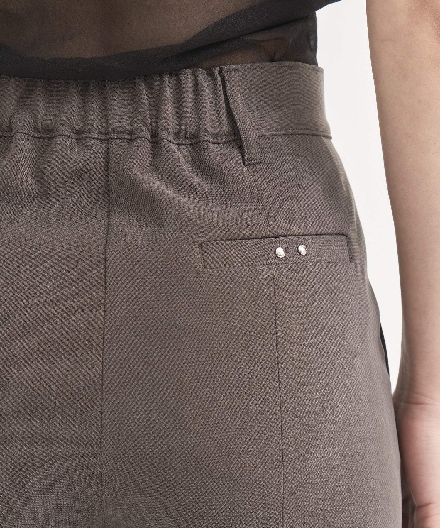 Cupra Straight Pants