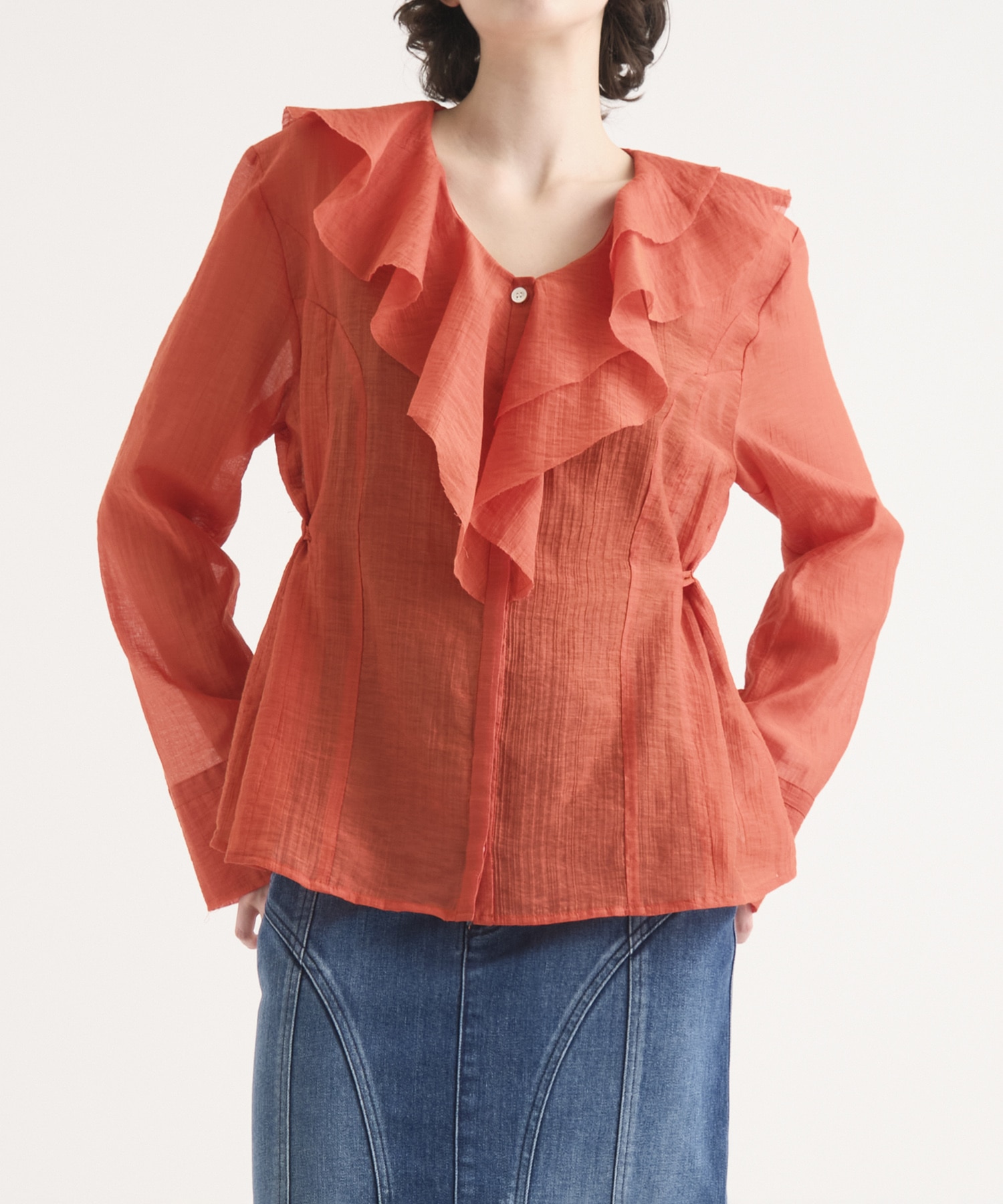 Frill Shirts