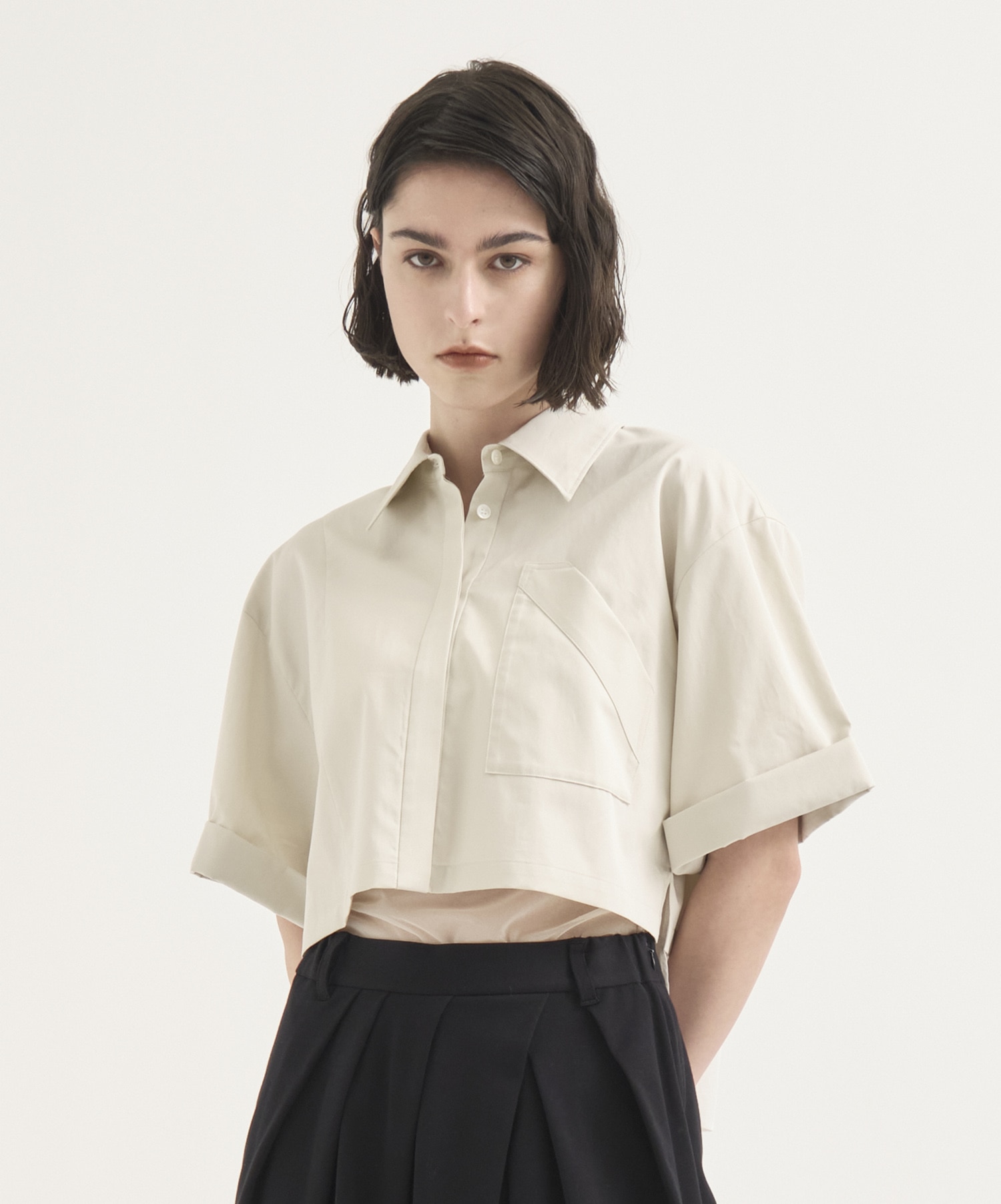 Layer Short Shirts