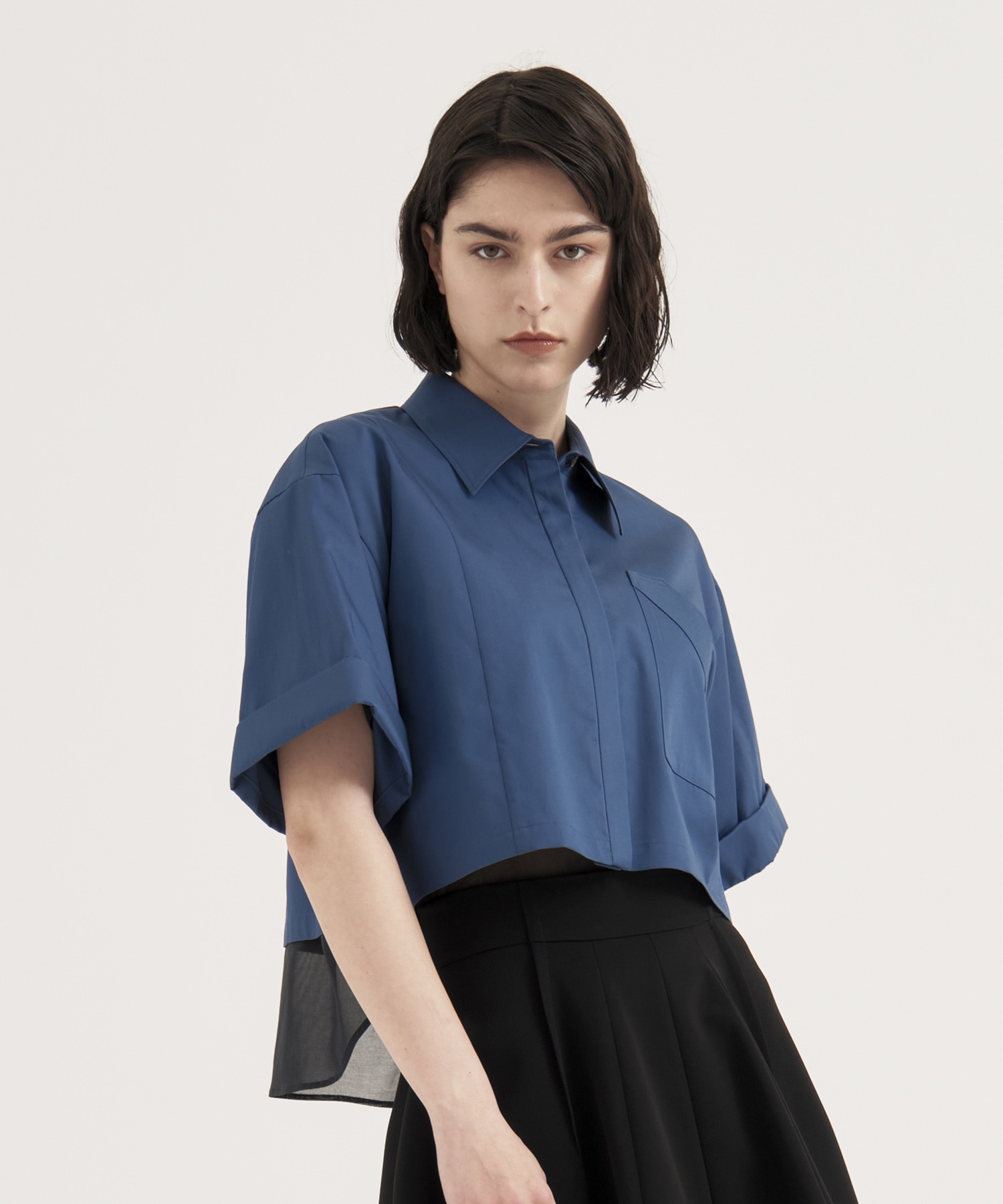 Layer Short Shirts