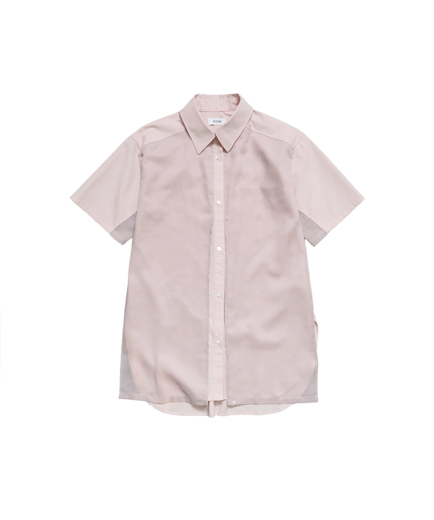 3way Sheer Shirts