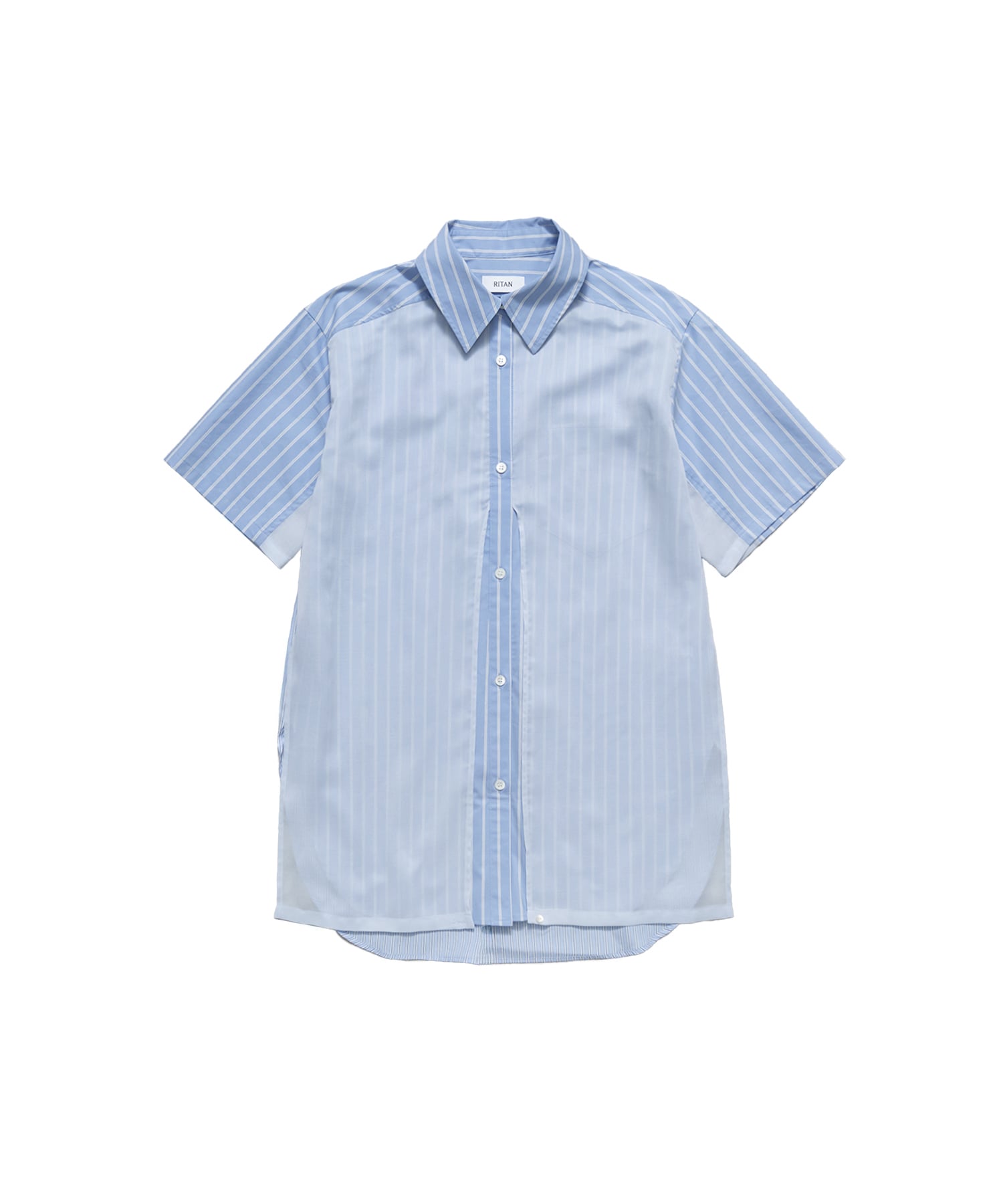 3way Sheer Shirts