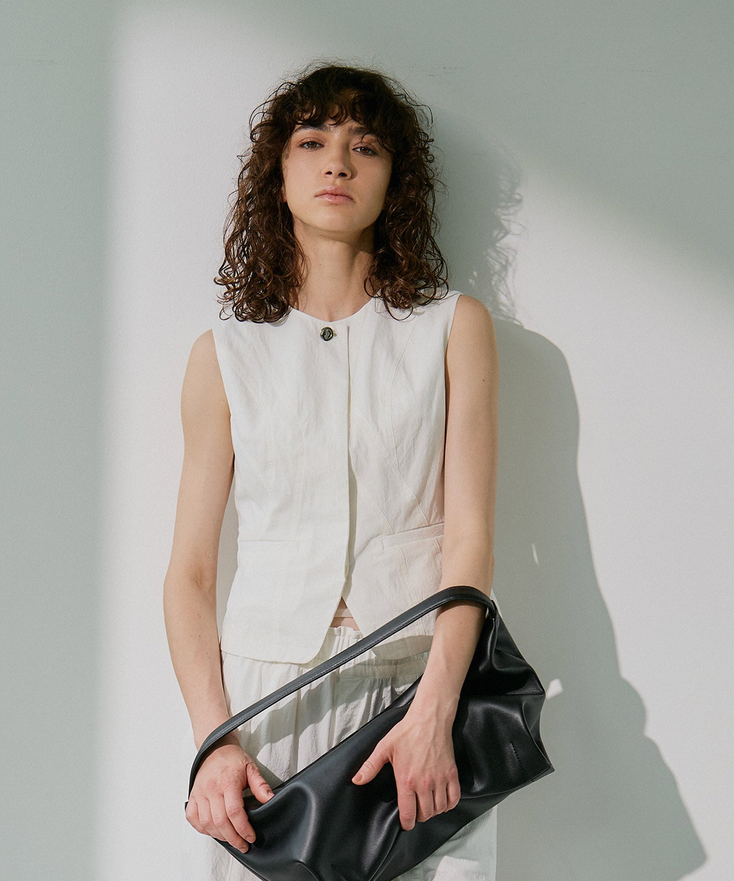 Arch Cotton Vest