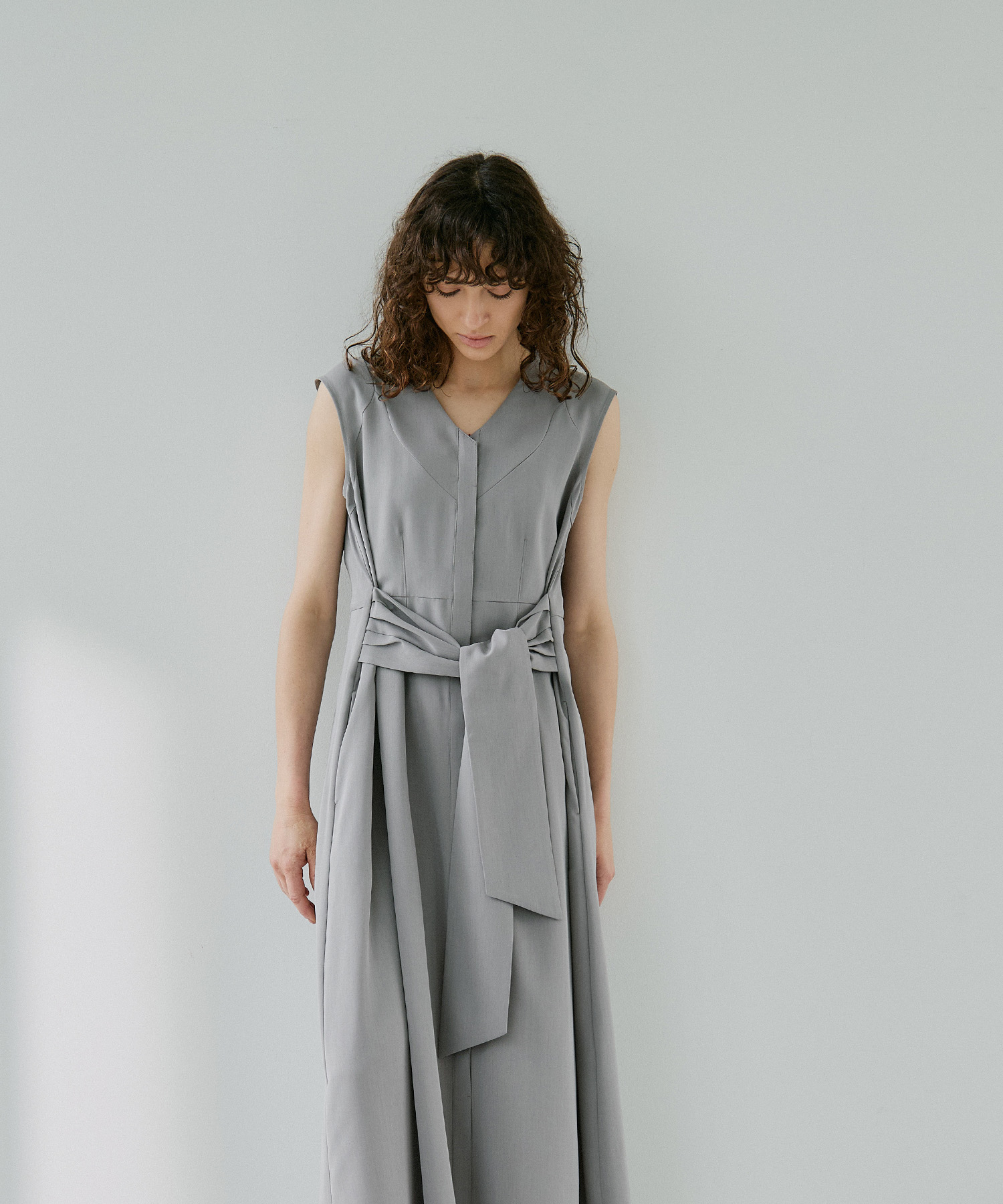 Adjust Shirt Onepiece