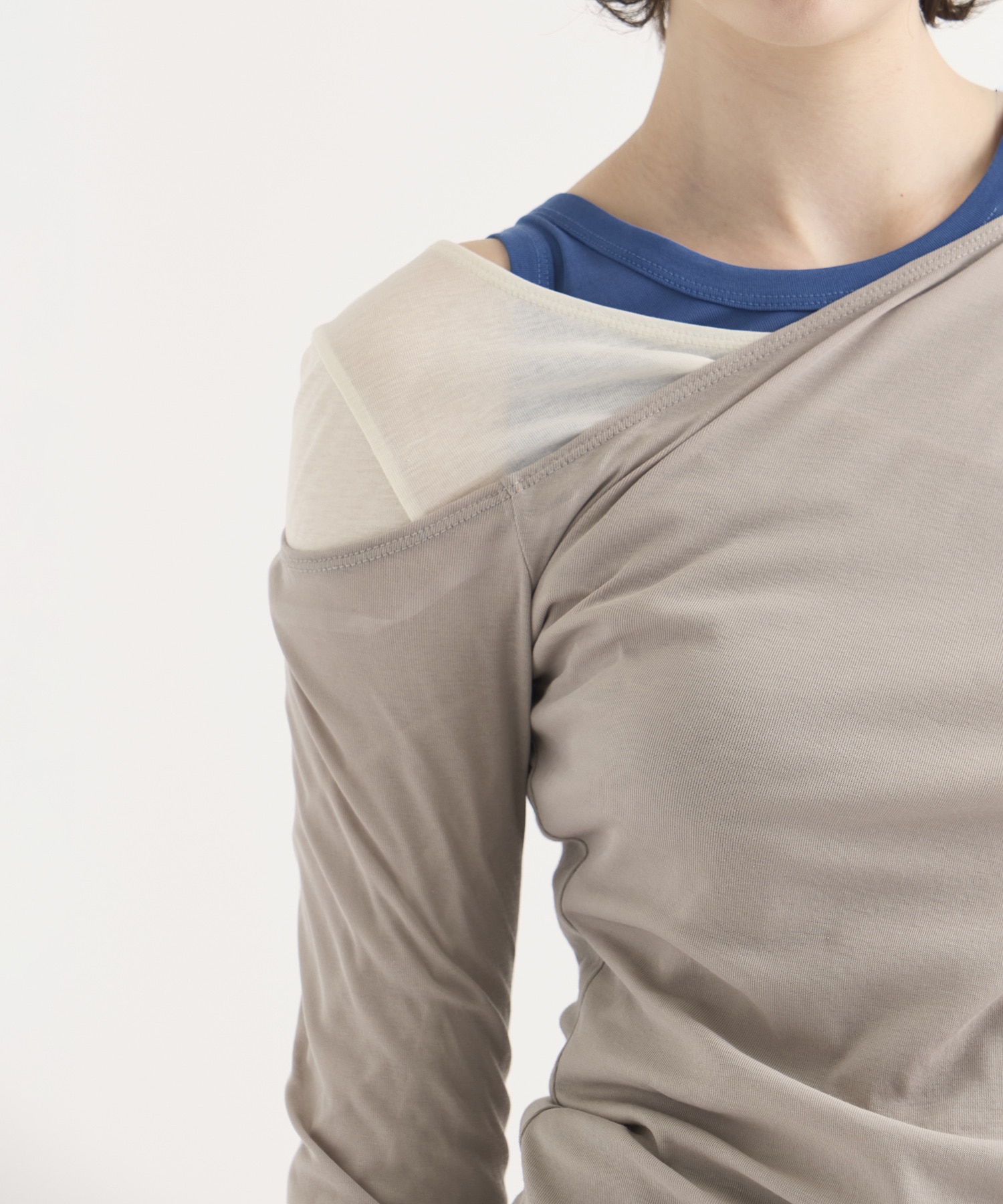 3Layer Cut Tops