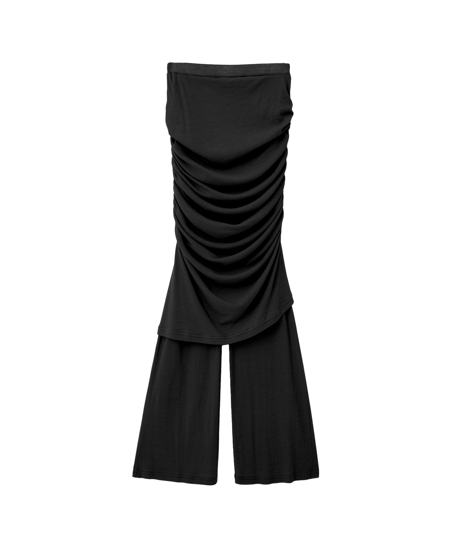 Layer Cut Pants