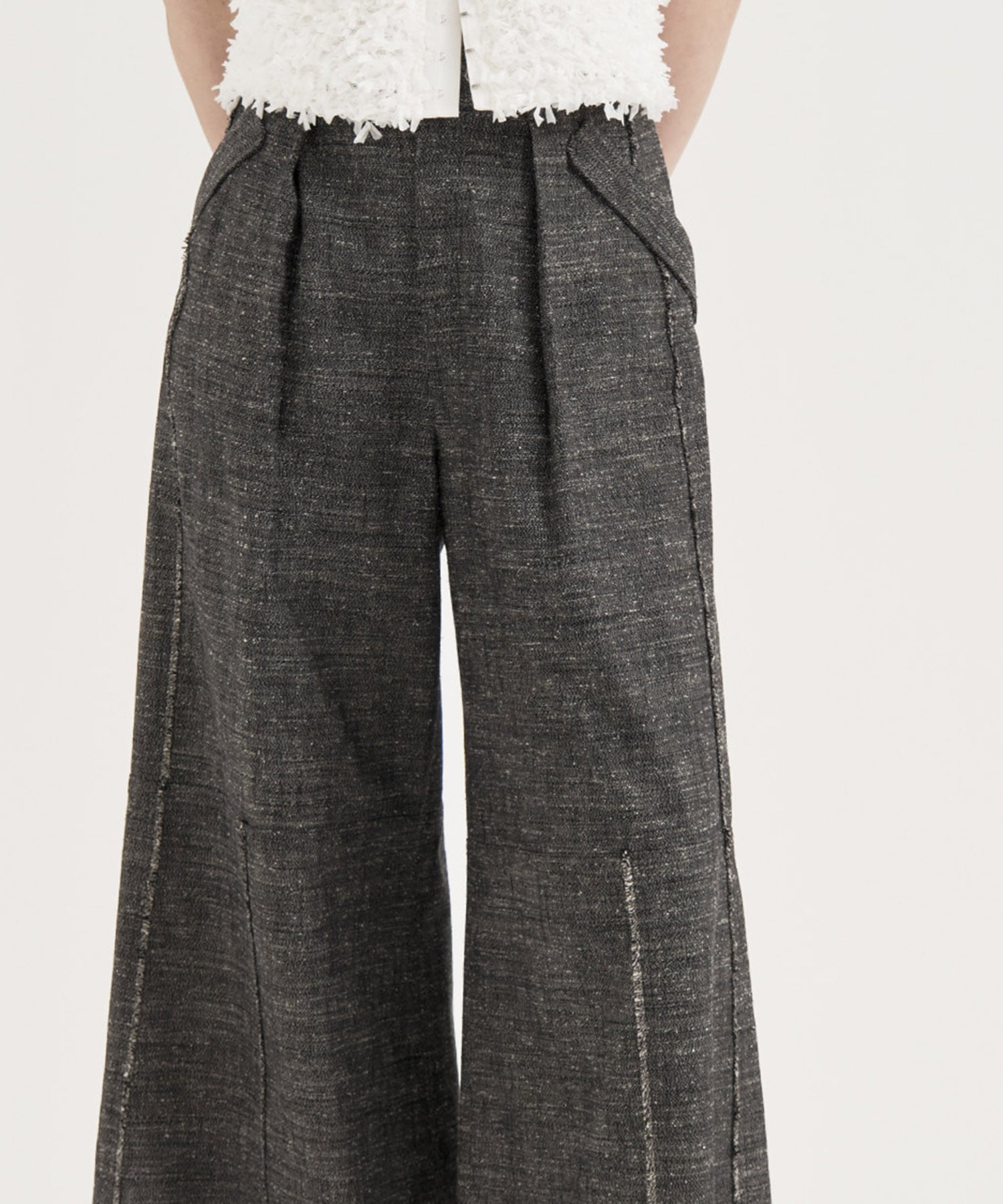 Sand Wide Pants