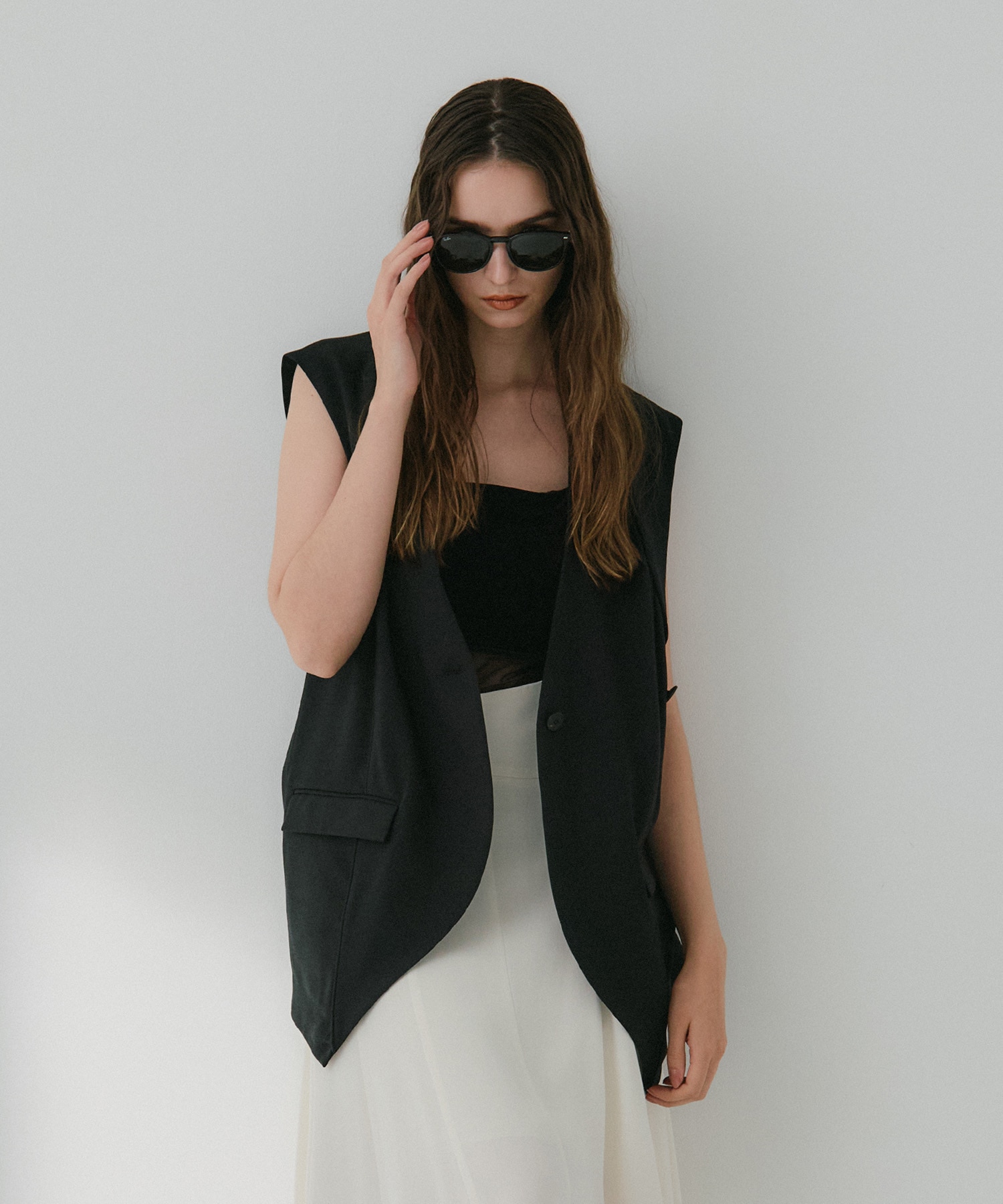 Tailored Gilet
