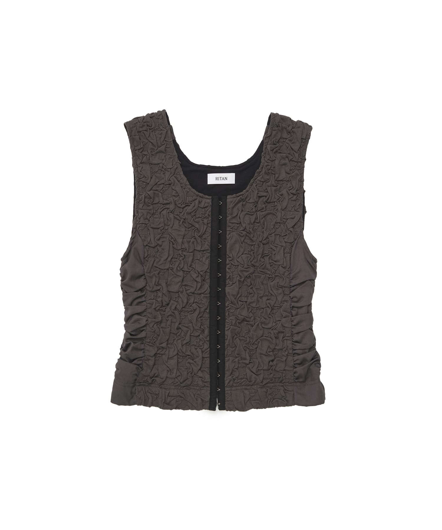 Shrink Cut Tank