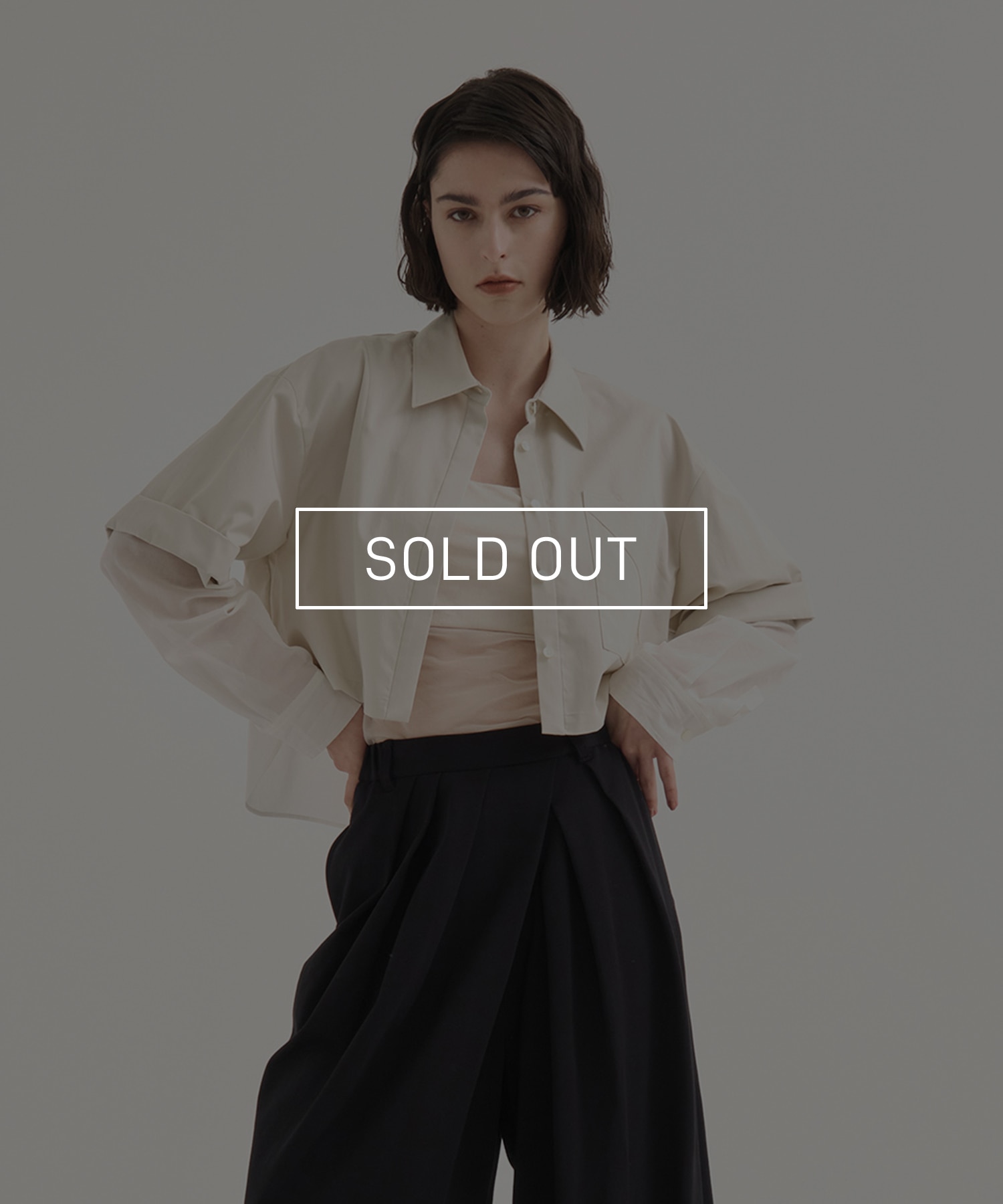 Layer Short Shirts