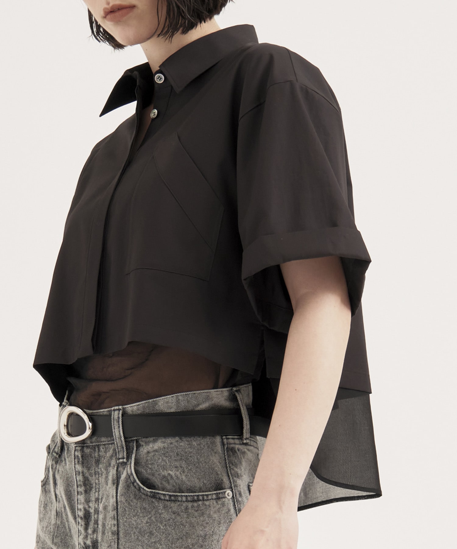 Layer Short Shirts