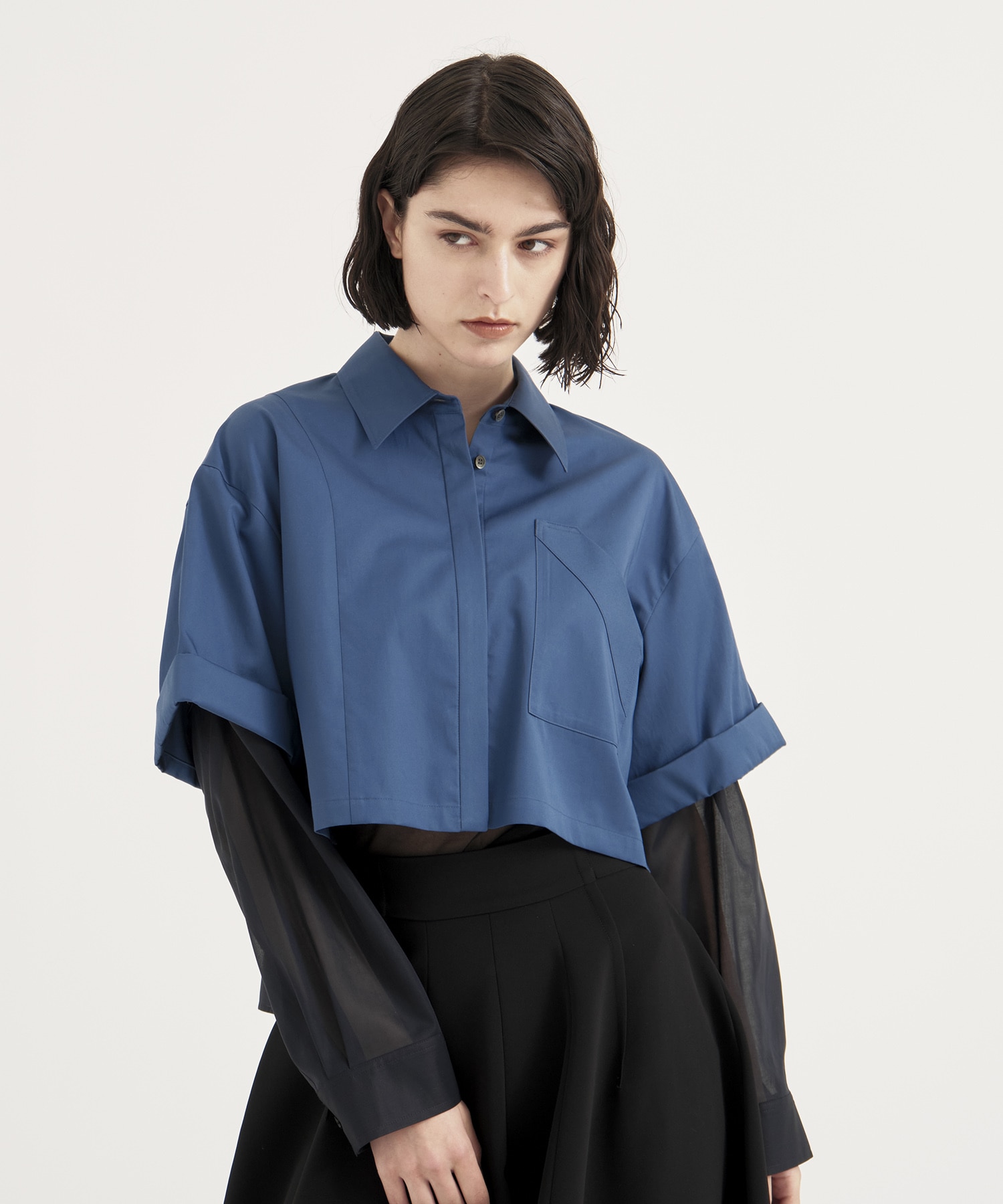 Layer Short Shirts