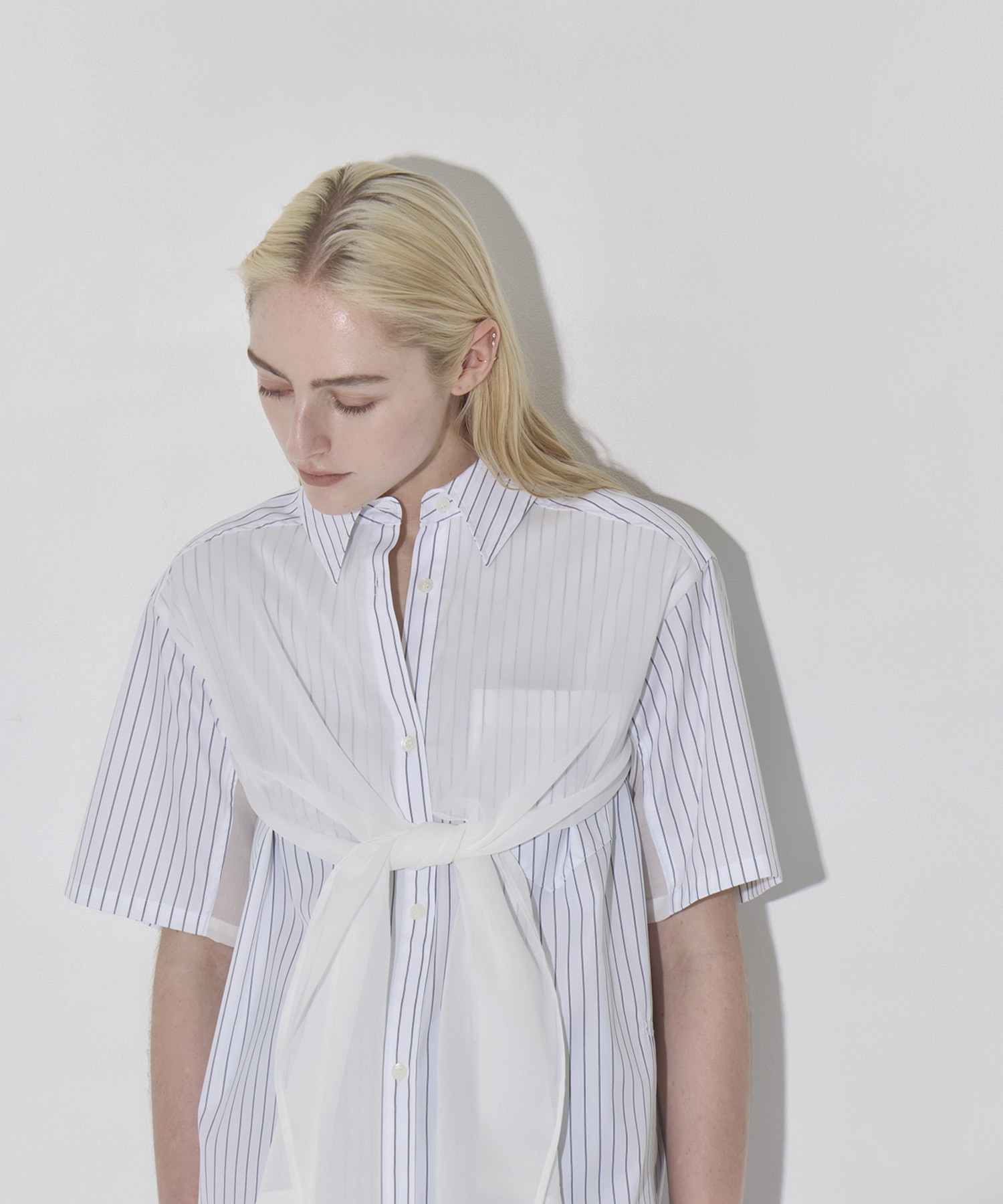 3way Sheer Shirts