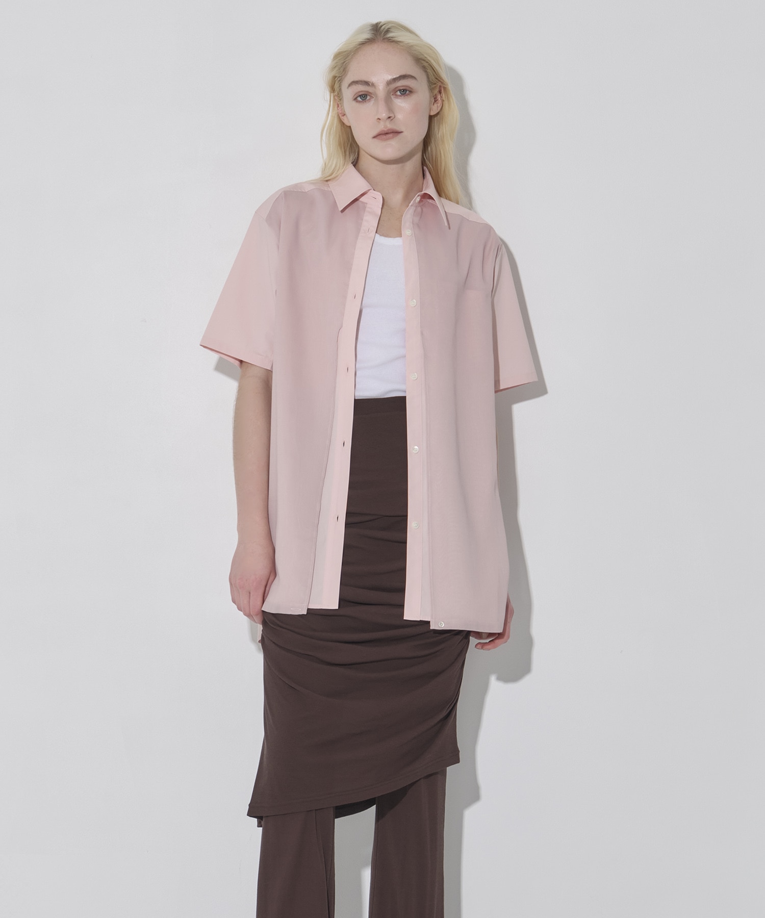 3way Sheer Shirts