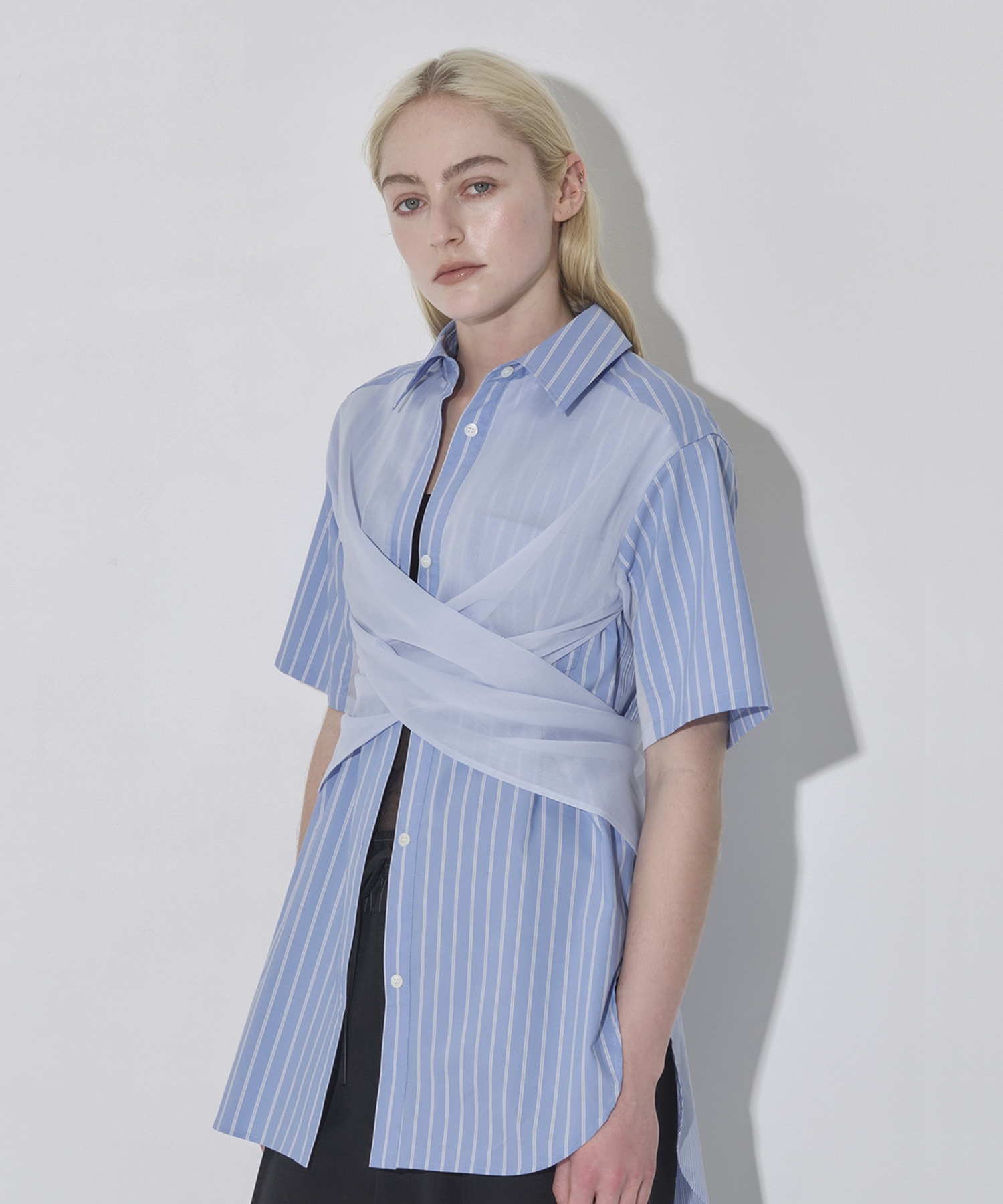 3way Sheer Shirts