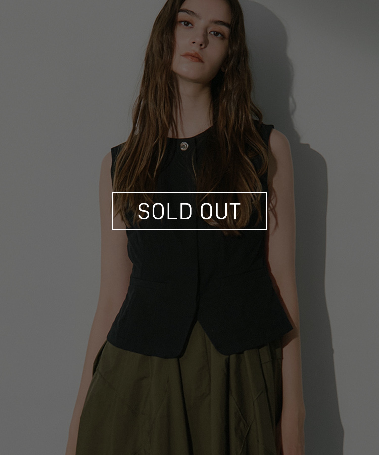 Arch Cotton Vest