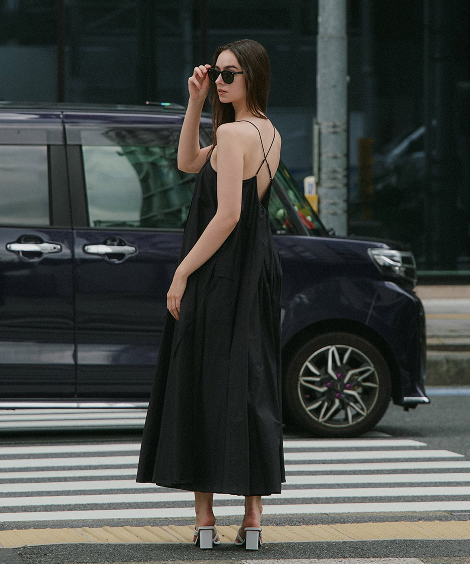 Volume Cami Onepiece