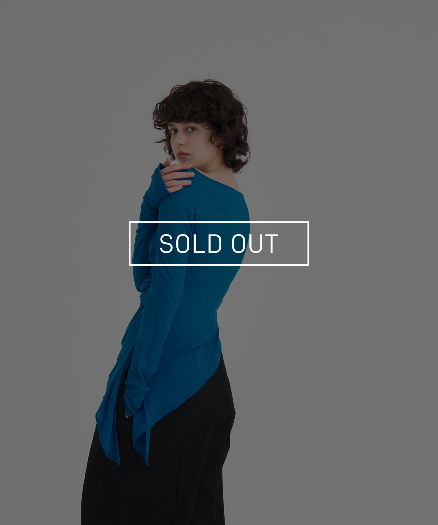 Tack Layered T-Shirt
