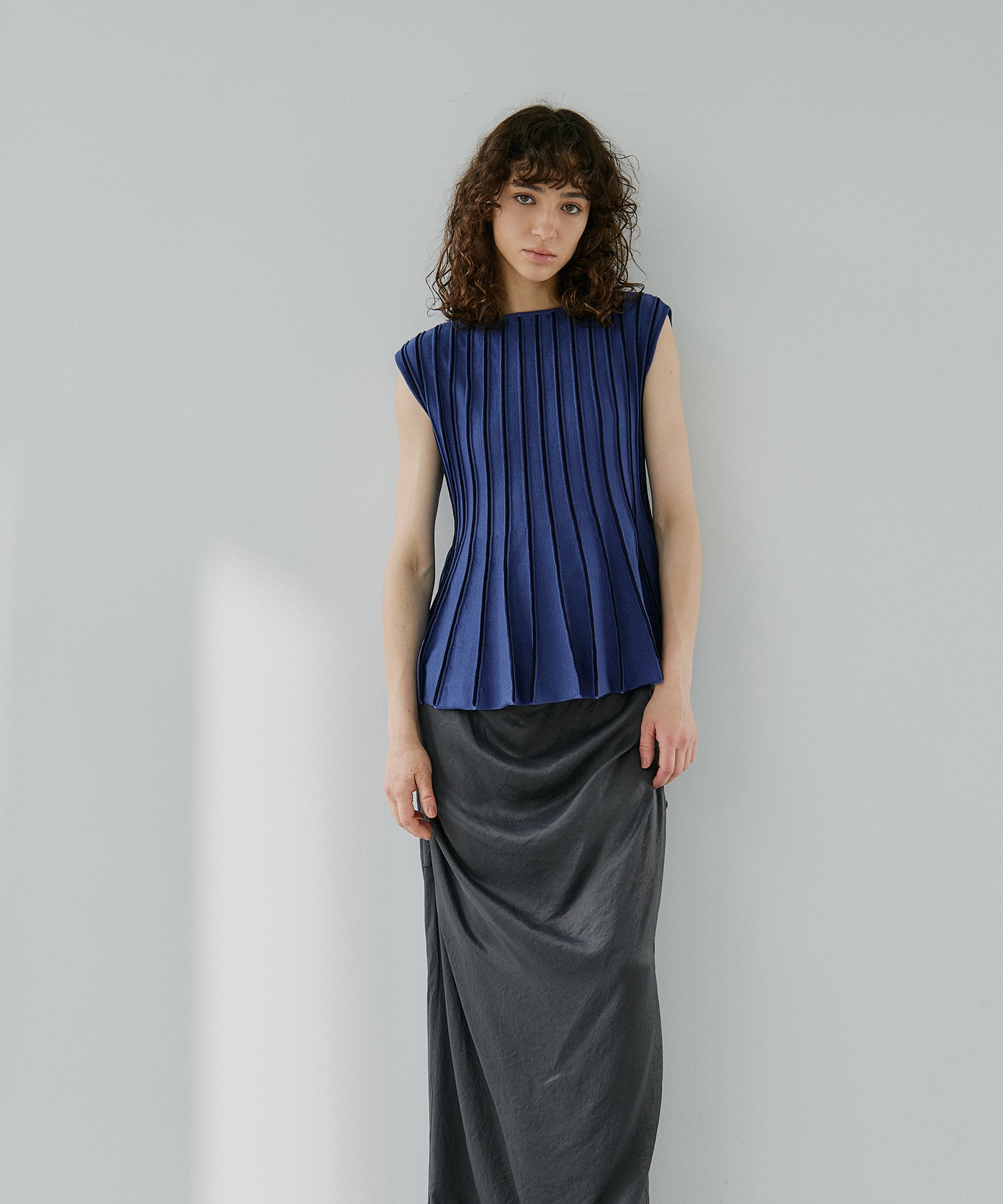 Tack  Flare Knit