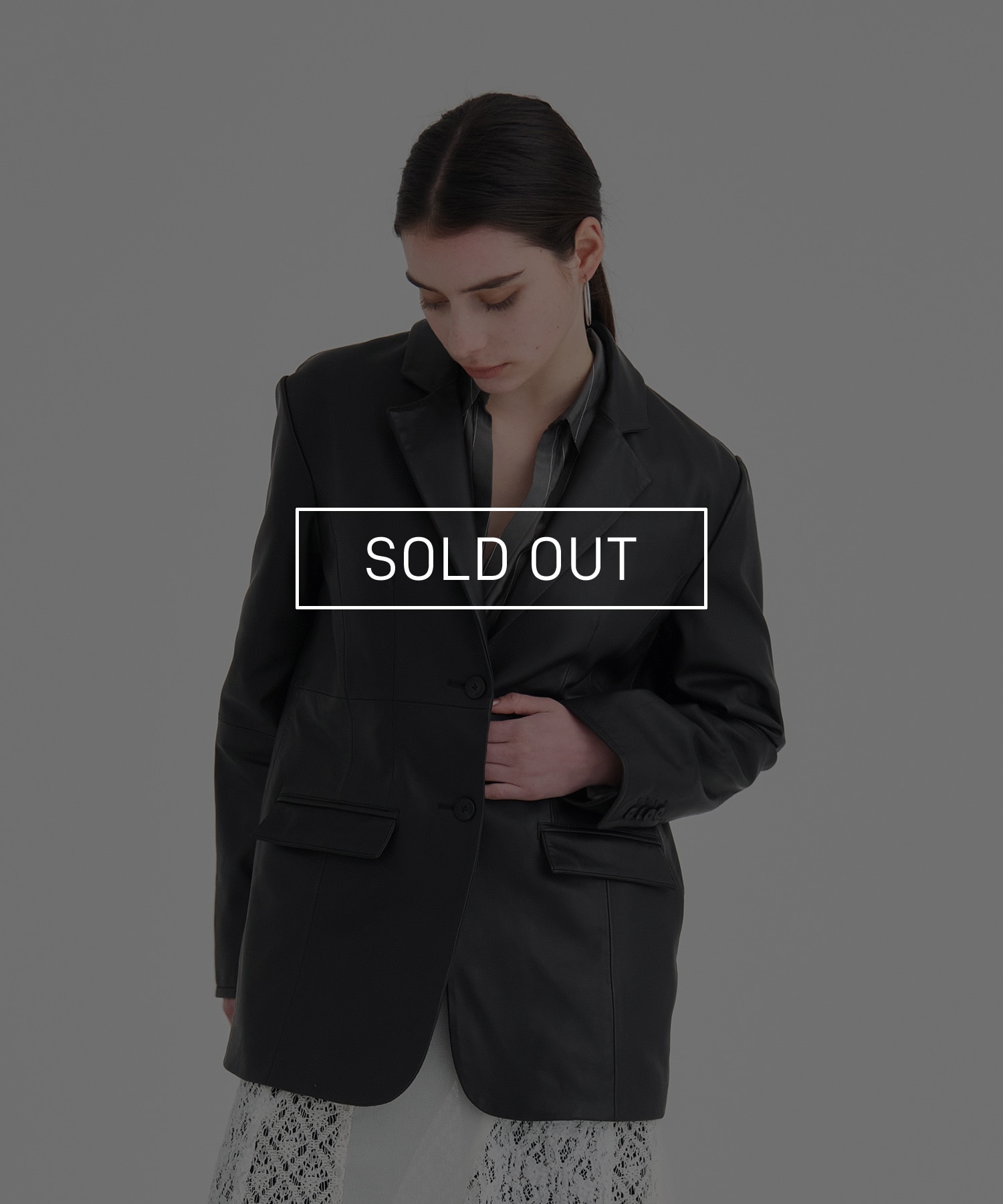 Lamb Leather Jacket