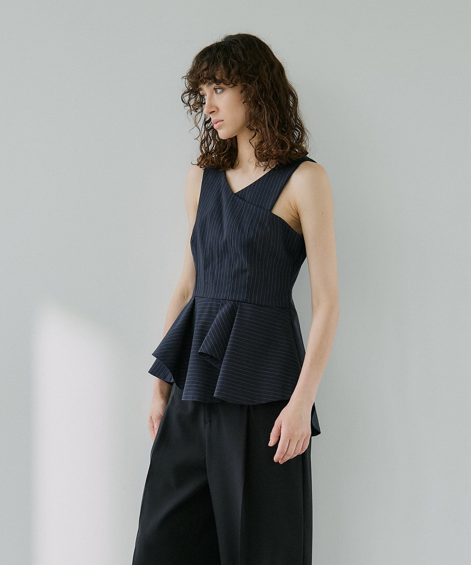 Halterneck Bustier