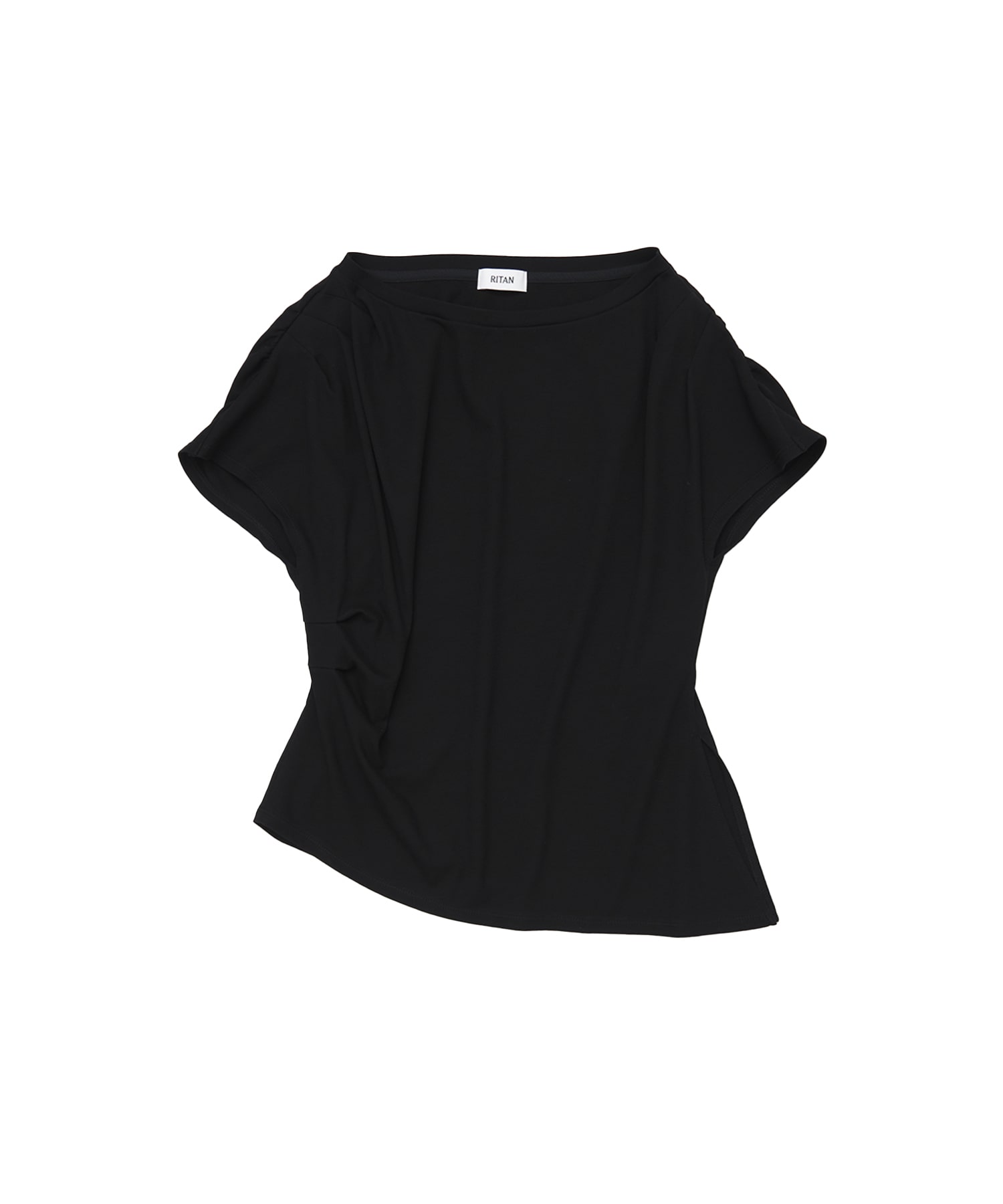 One Shoulder  T-Shirt