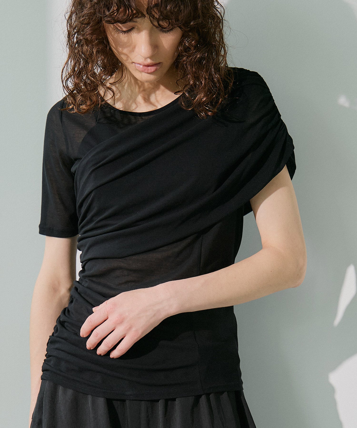Tack Layered Tops