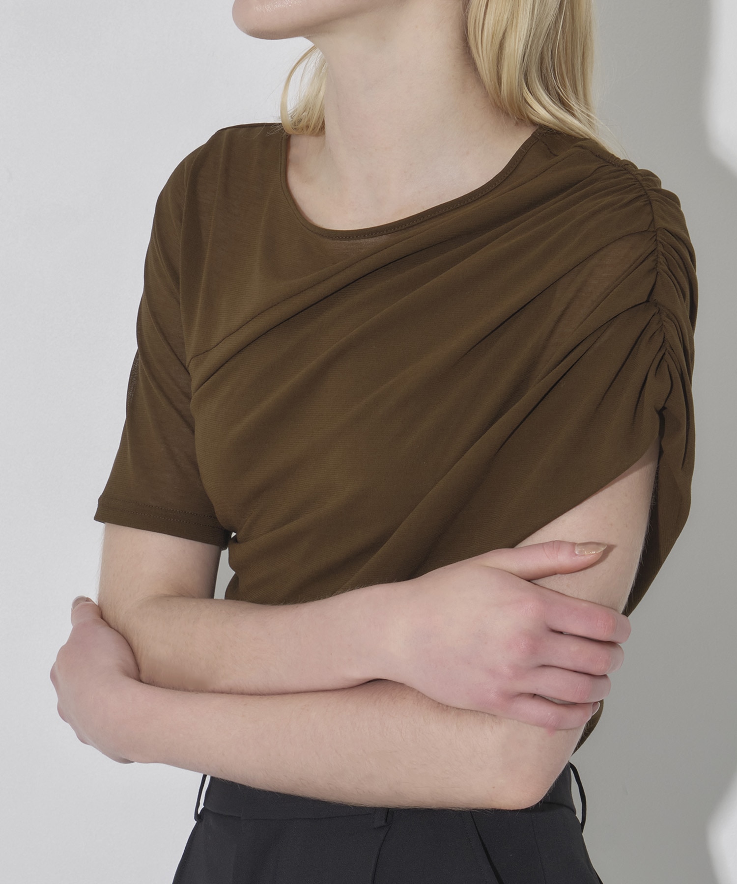 Tack Layered Tops
