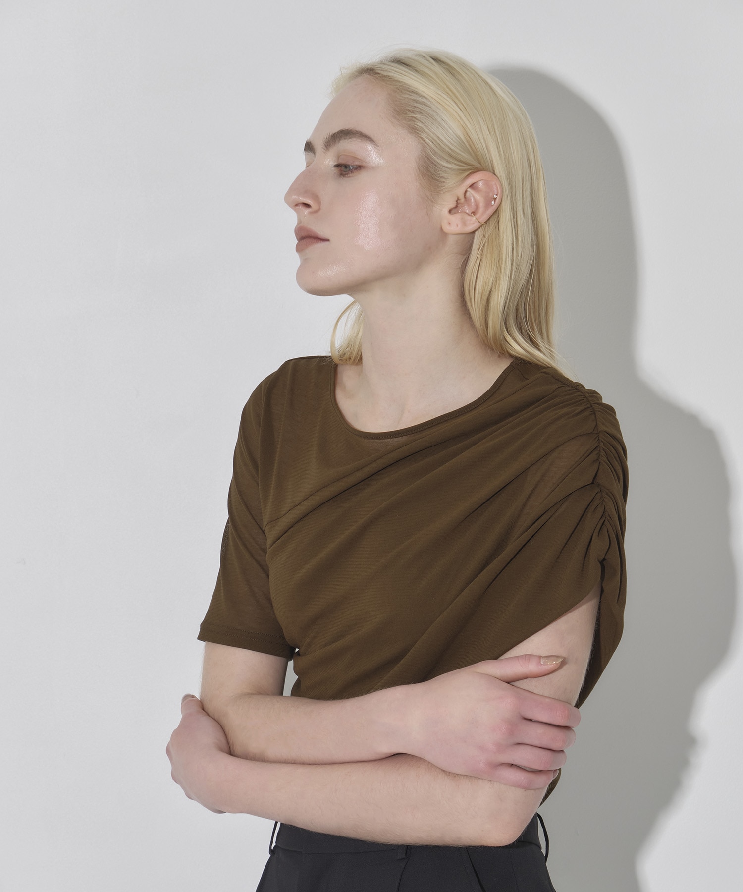 Tack Layered Tops