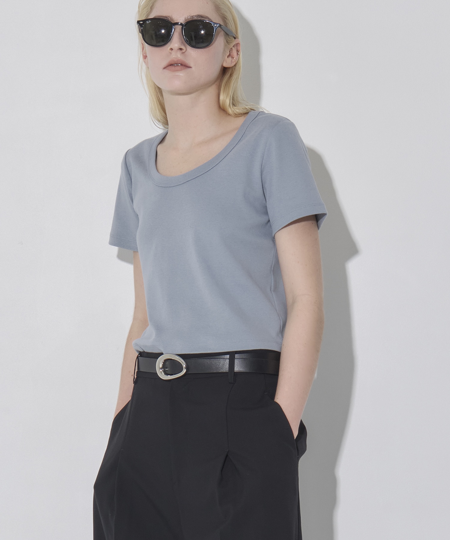 U-Neck T-Shirt