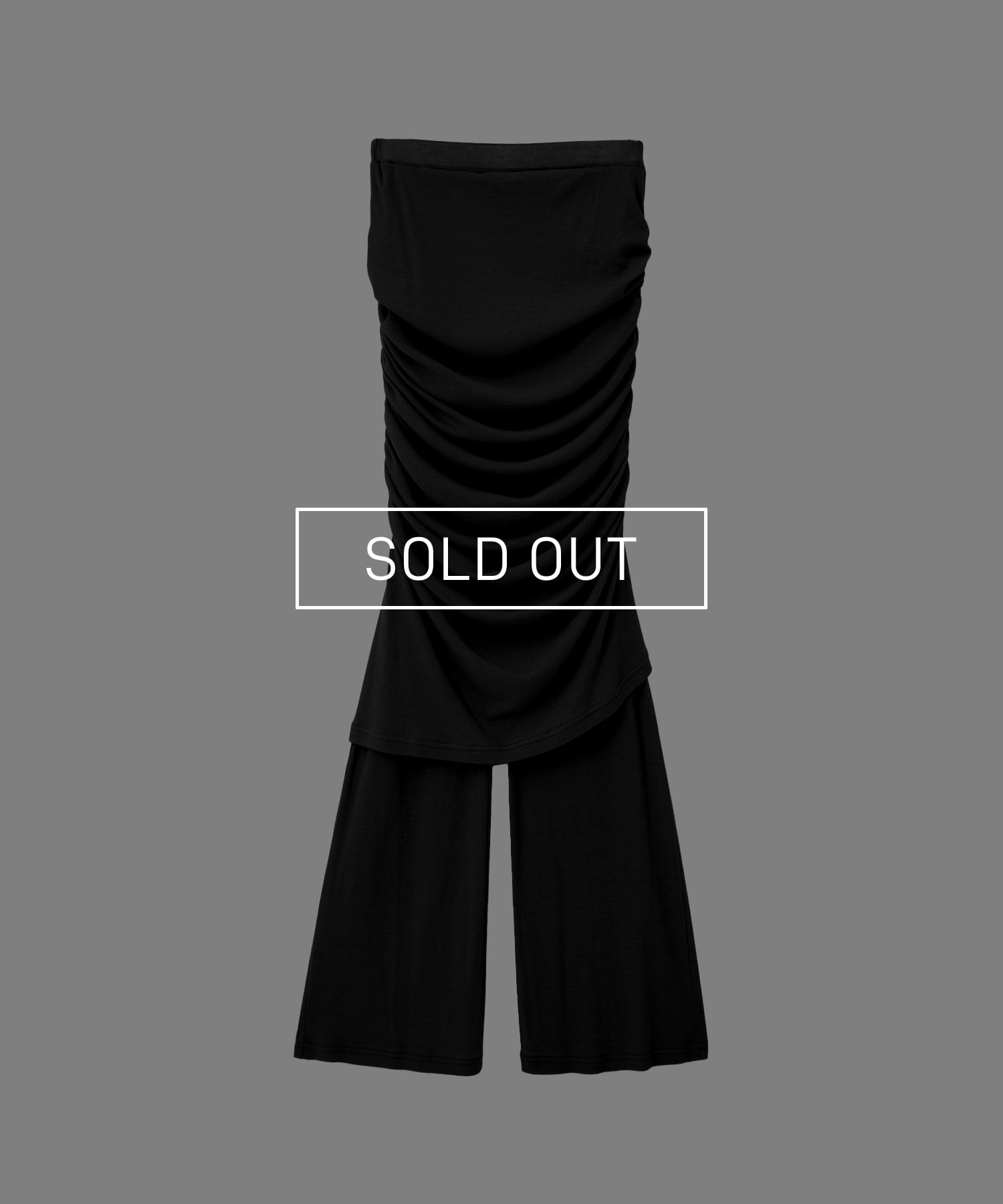 Layer Cut Pants