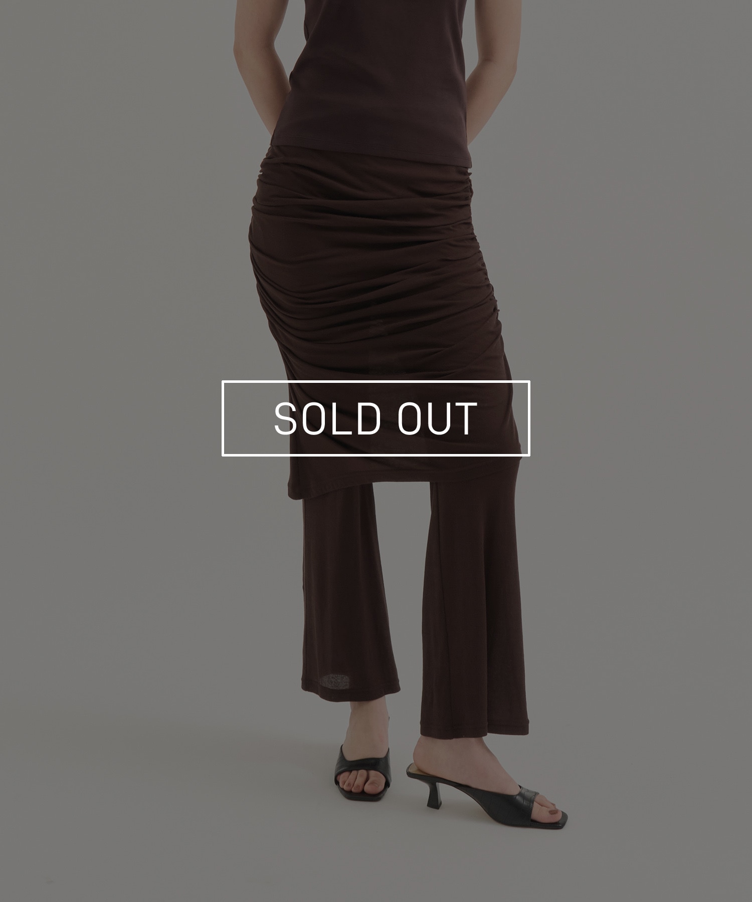 Layer Cut Pants