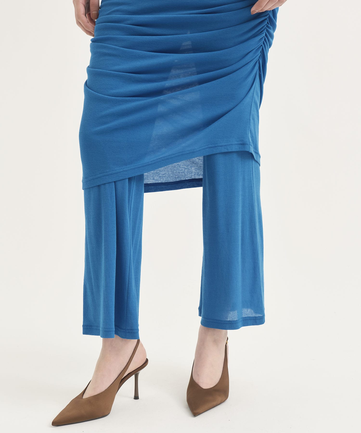 Layer Cut Pants