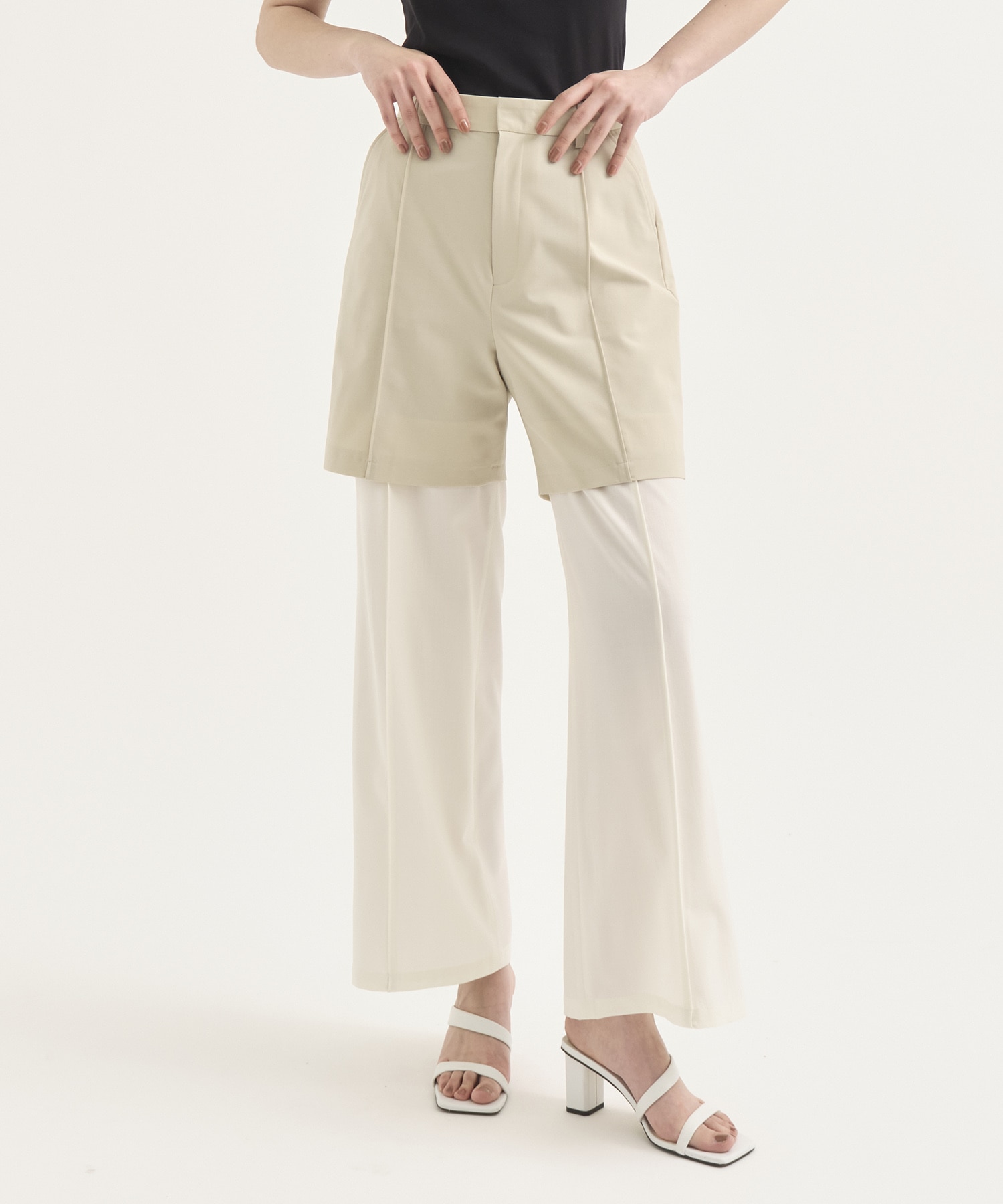 Layered Pants