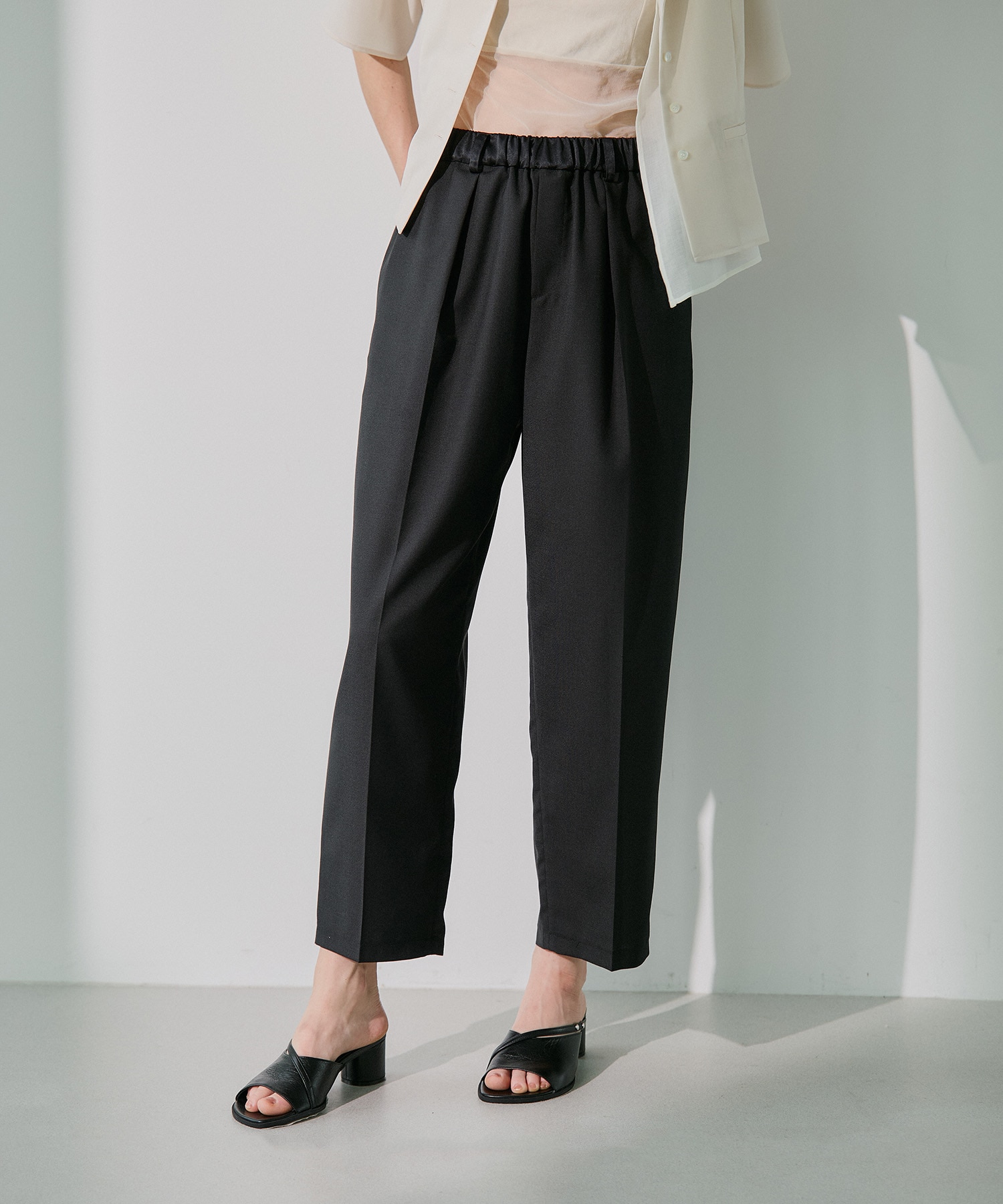Barrel Easy Pants