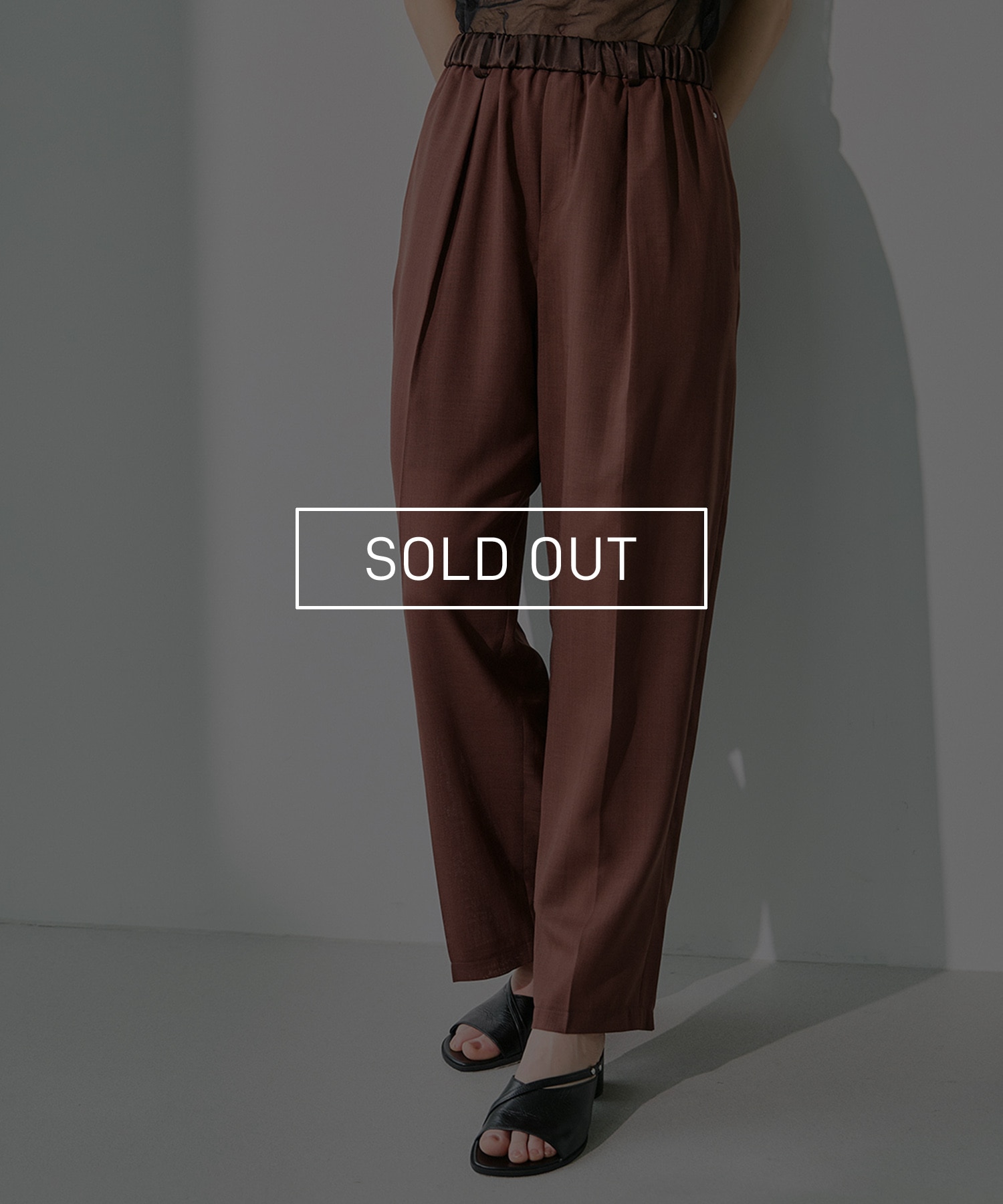Barrel Easy Pants