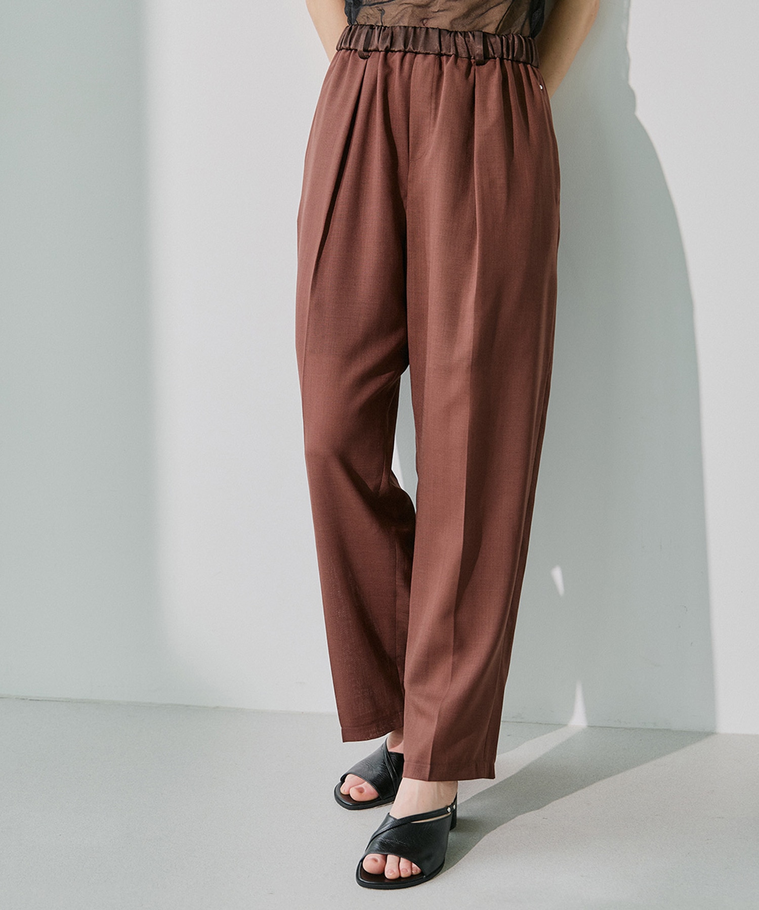 Barrel Easy Pants