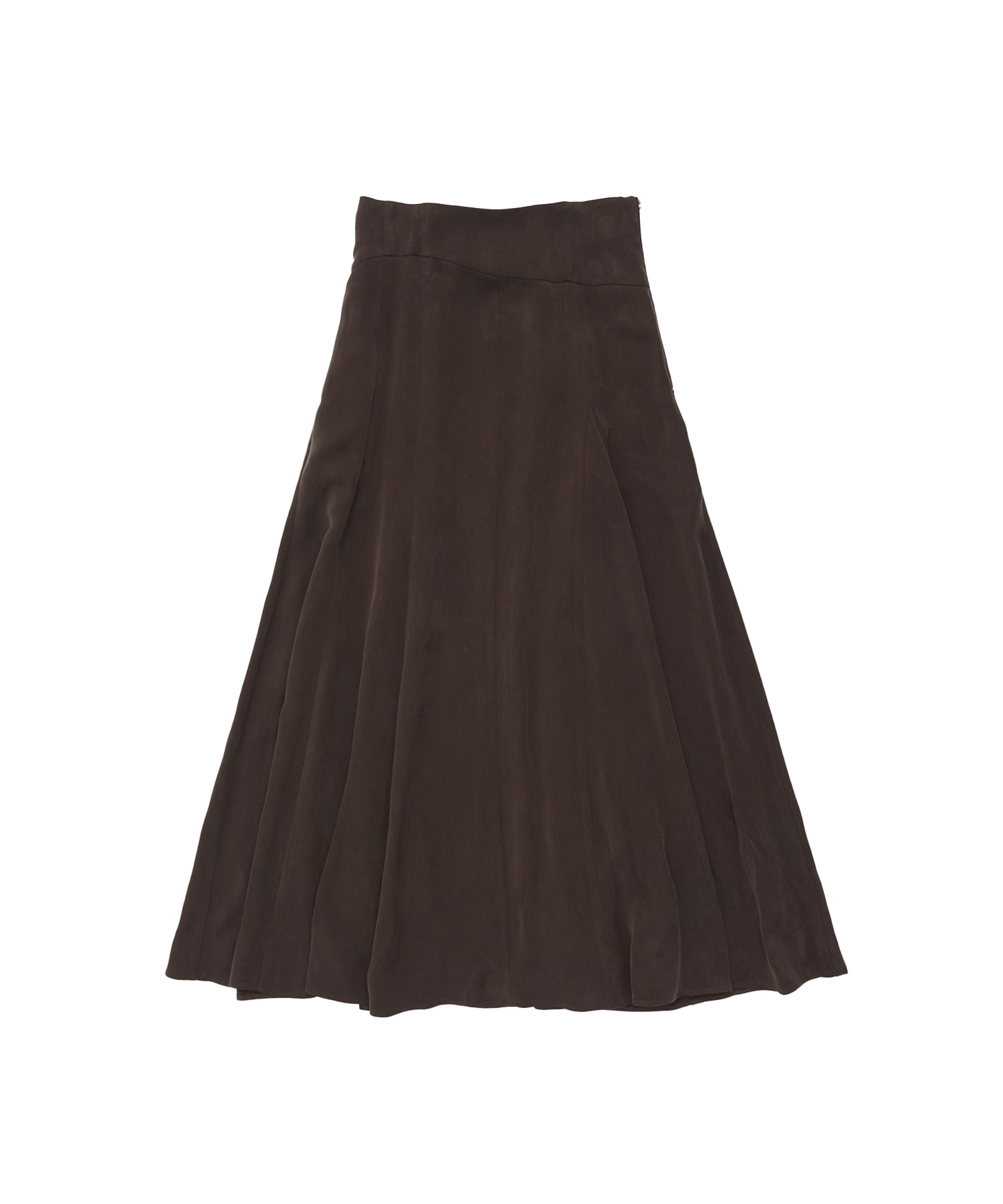 Cupra Pattern Skirt