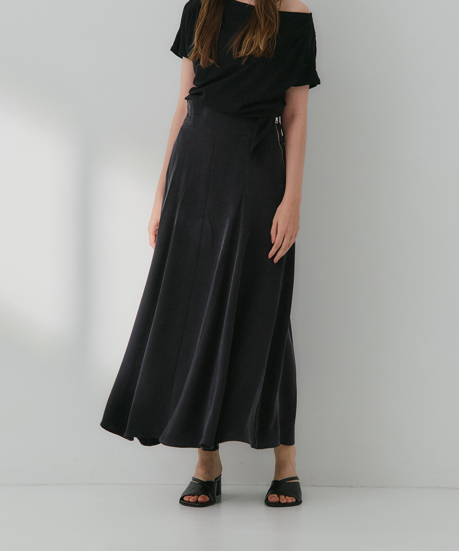 Cupra Pattern Skirt