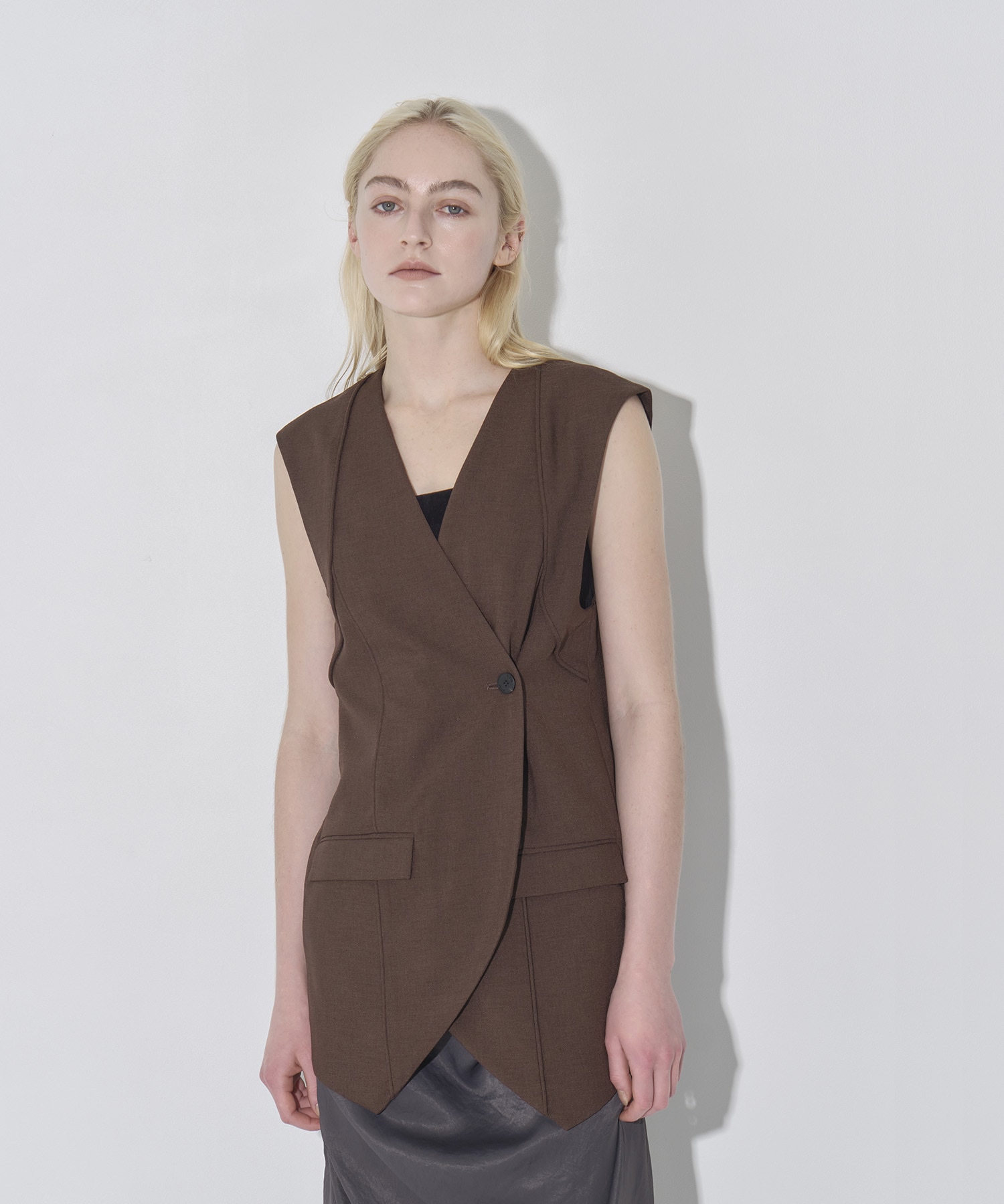Tailored Gilet