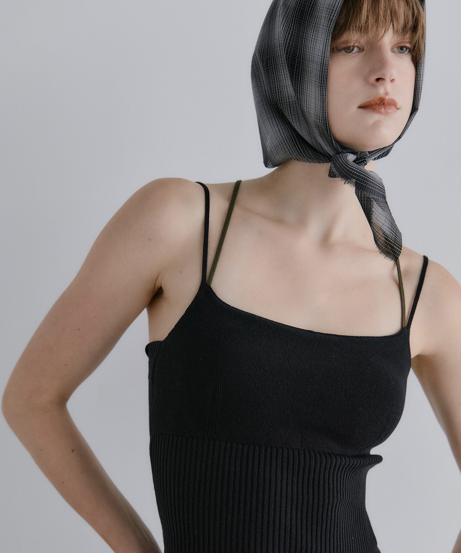 nakes Organic Cotton Bare Top