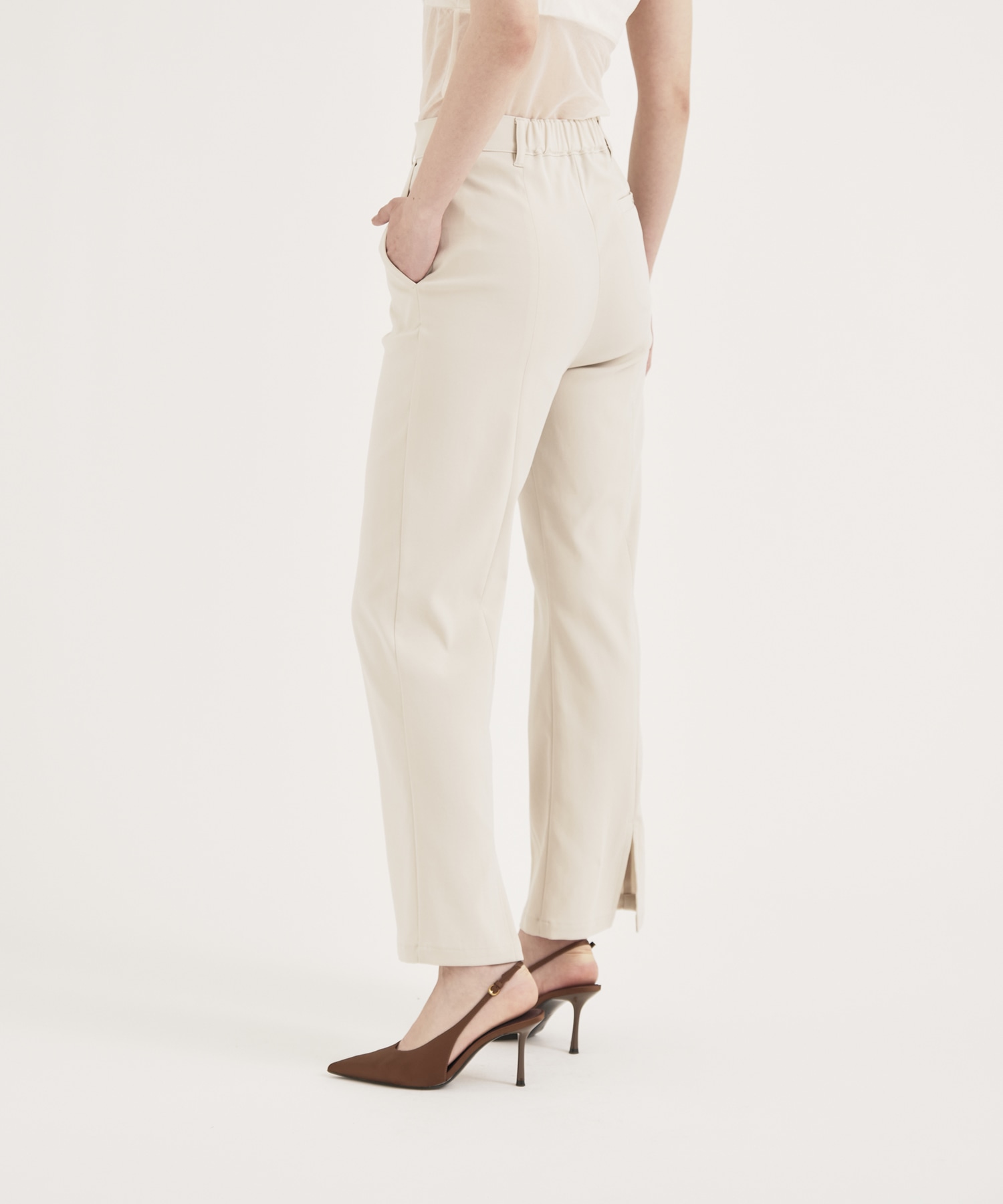 Cupra Straight Pants