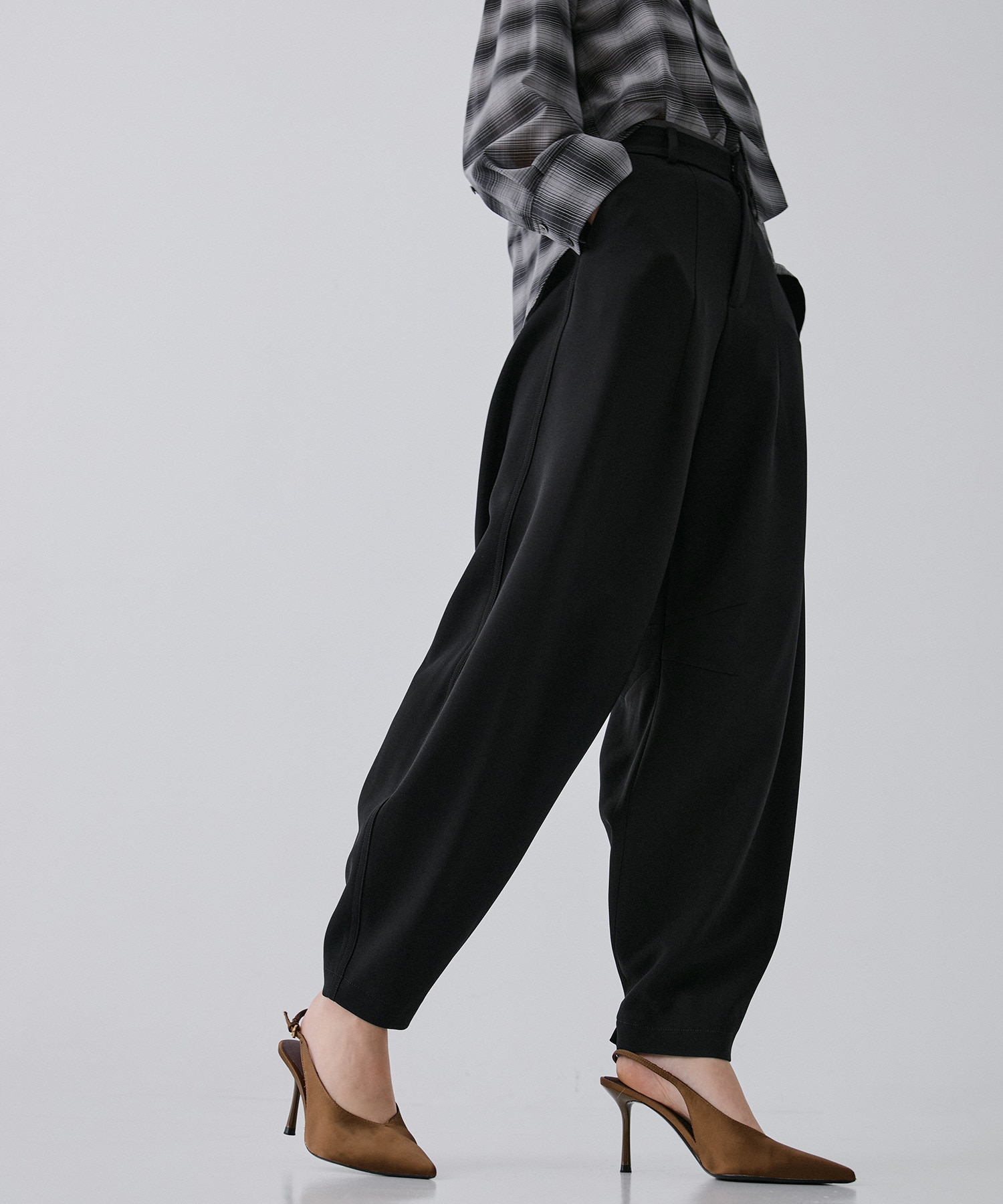 Curve Dry Touch Pants
