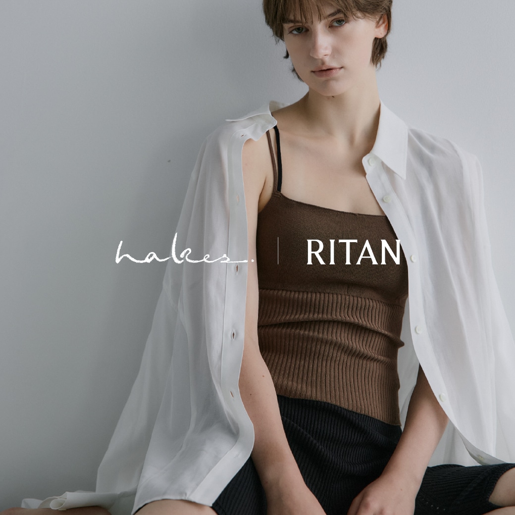 nakes × RITAN

